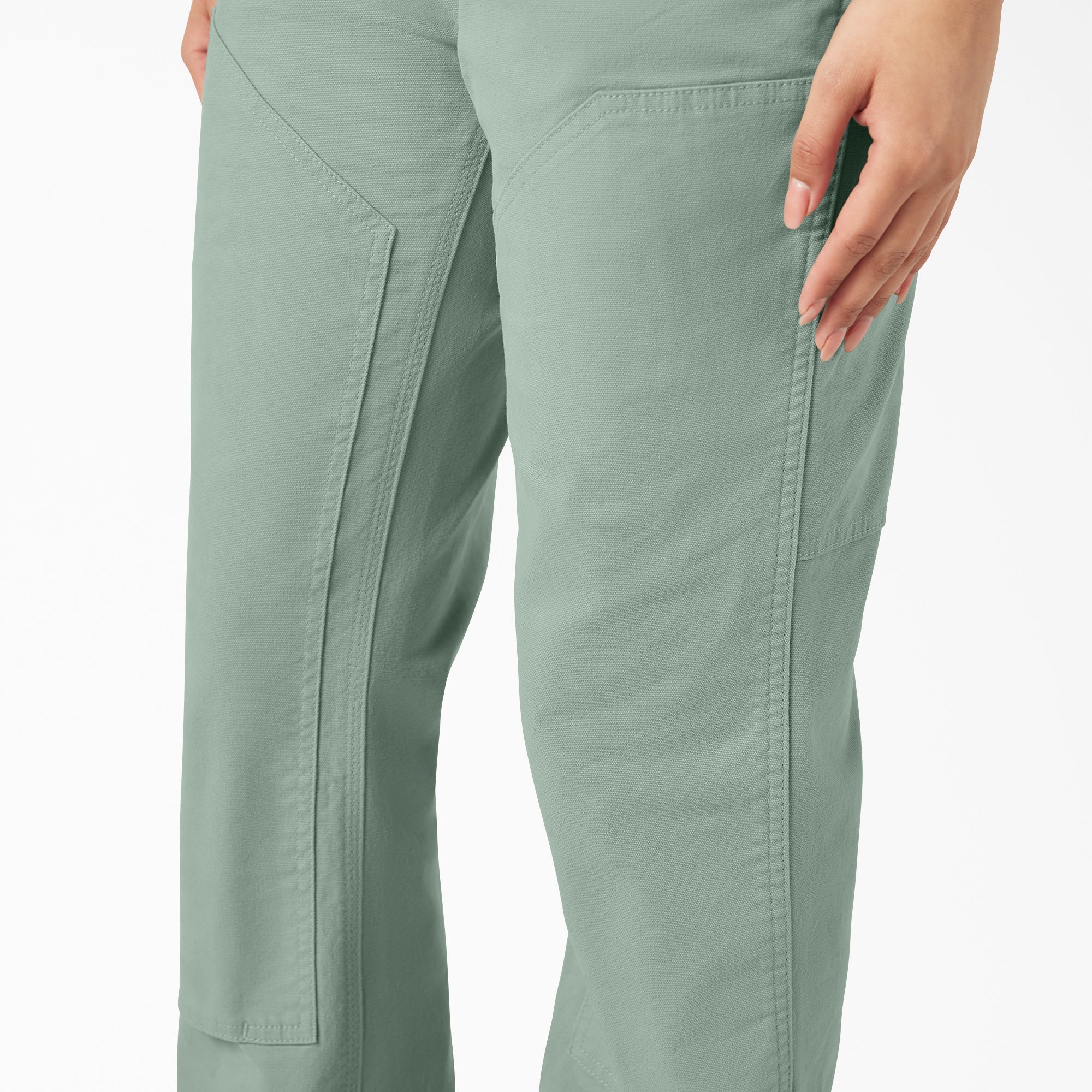 Women's Double Front Bib Overalls | Dickies