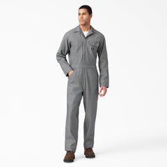 Fisher Striped Coveralls | Dickies