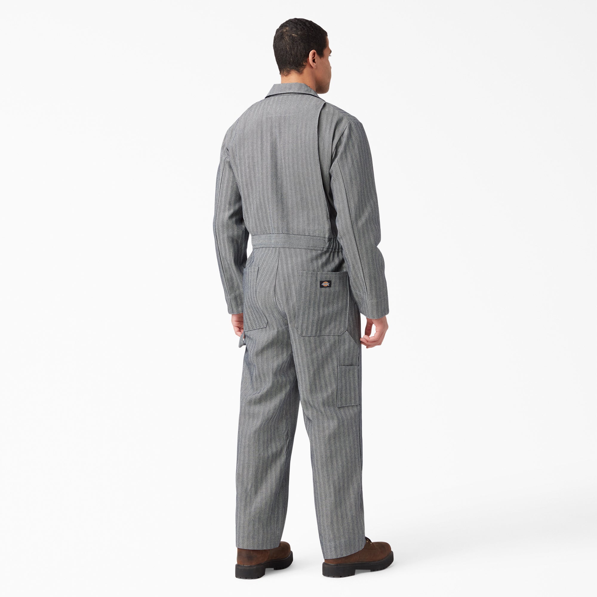 Fisher Striped Coveralls | Dickies