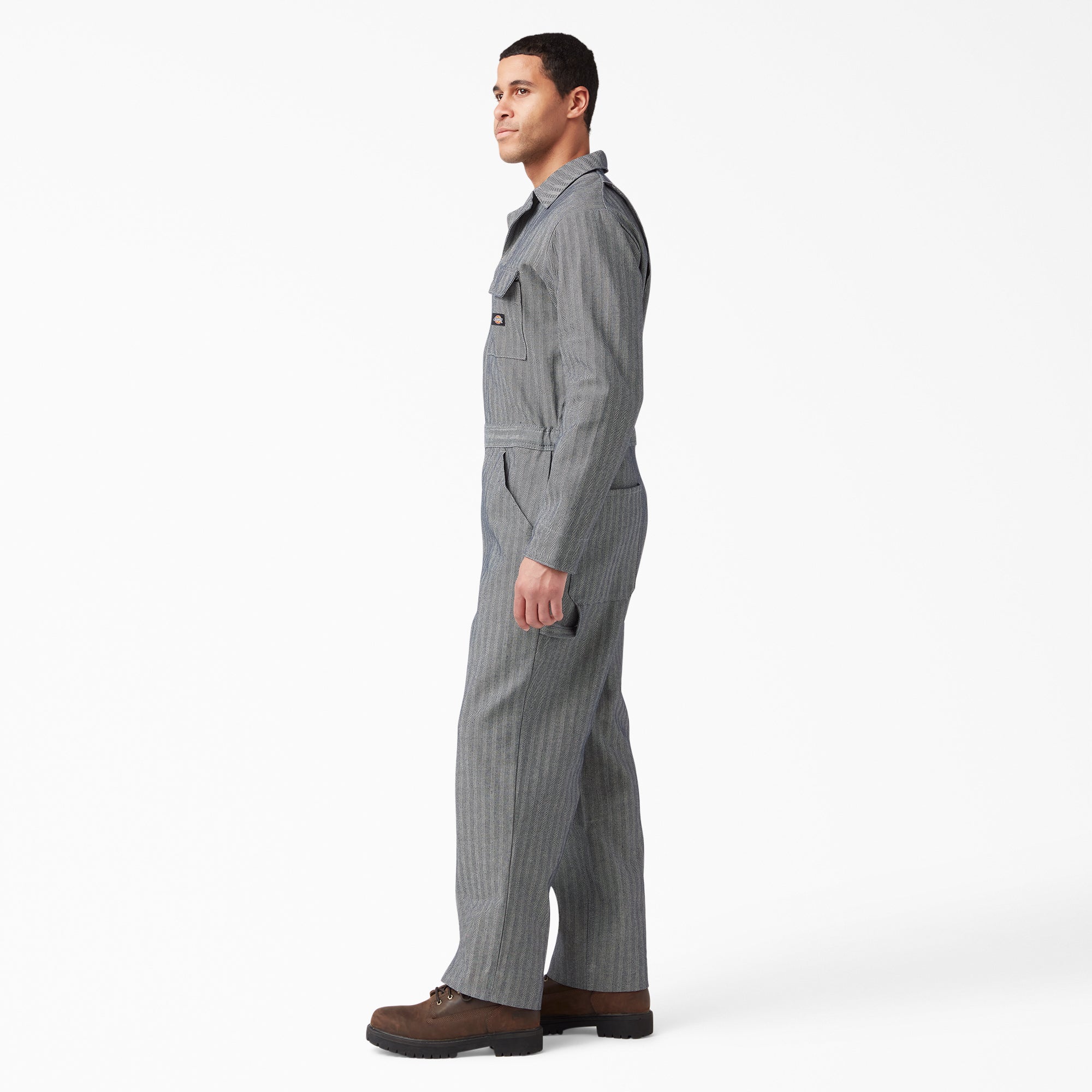 Fisher Striped Coveralls | Dickies