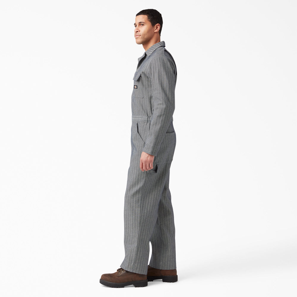 Fisher Striped Coveralls | Dickies
