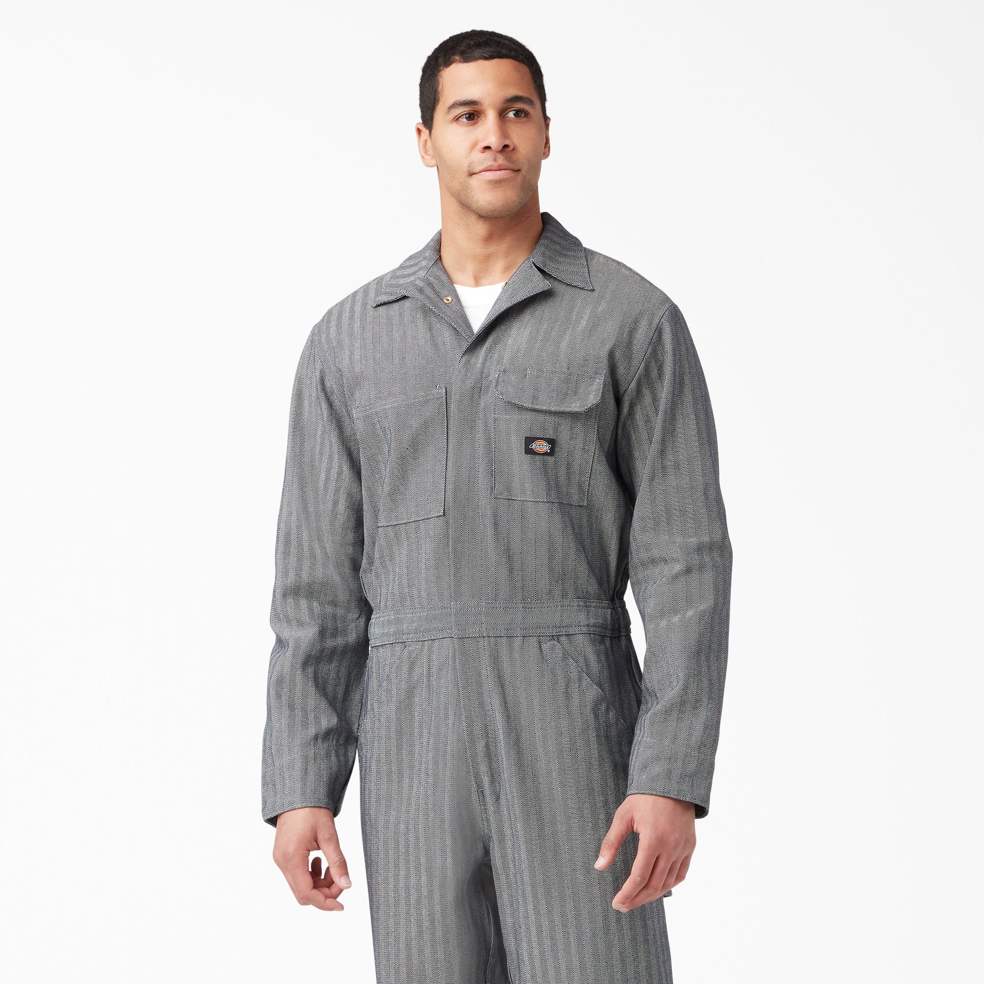 Fisher Striped Coveralls | Dickies