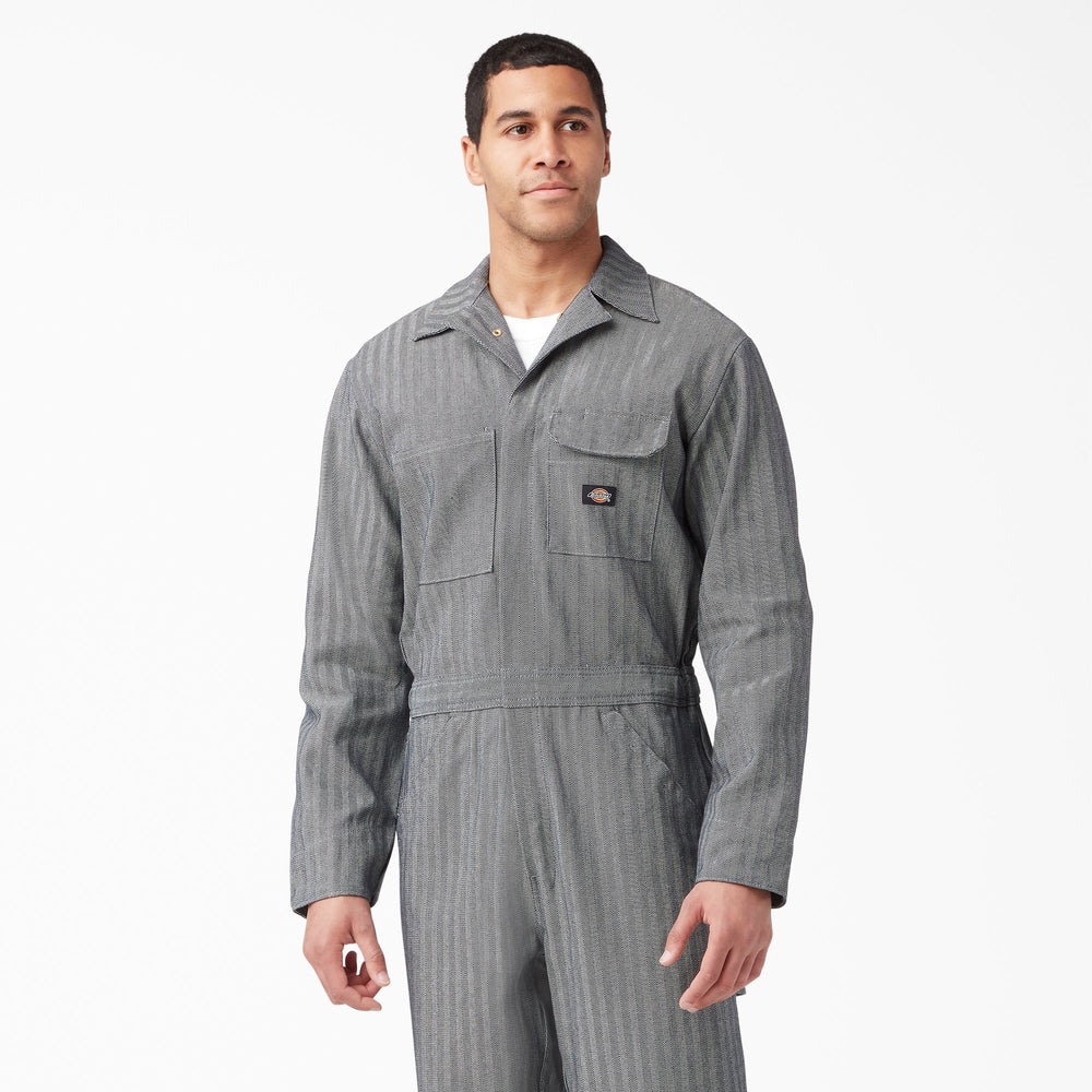 Fisher Striped Coveralls | Dickies