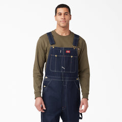 Indigo Bib Overalls | Dickies