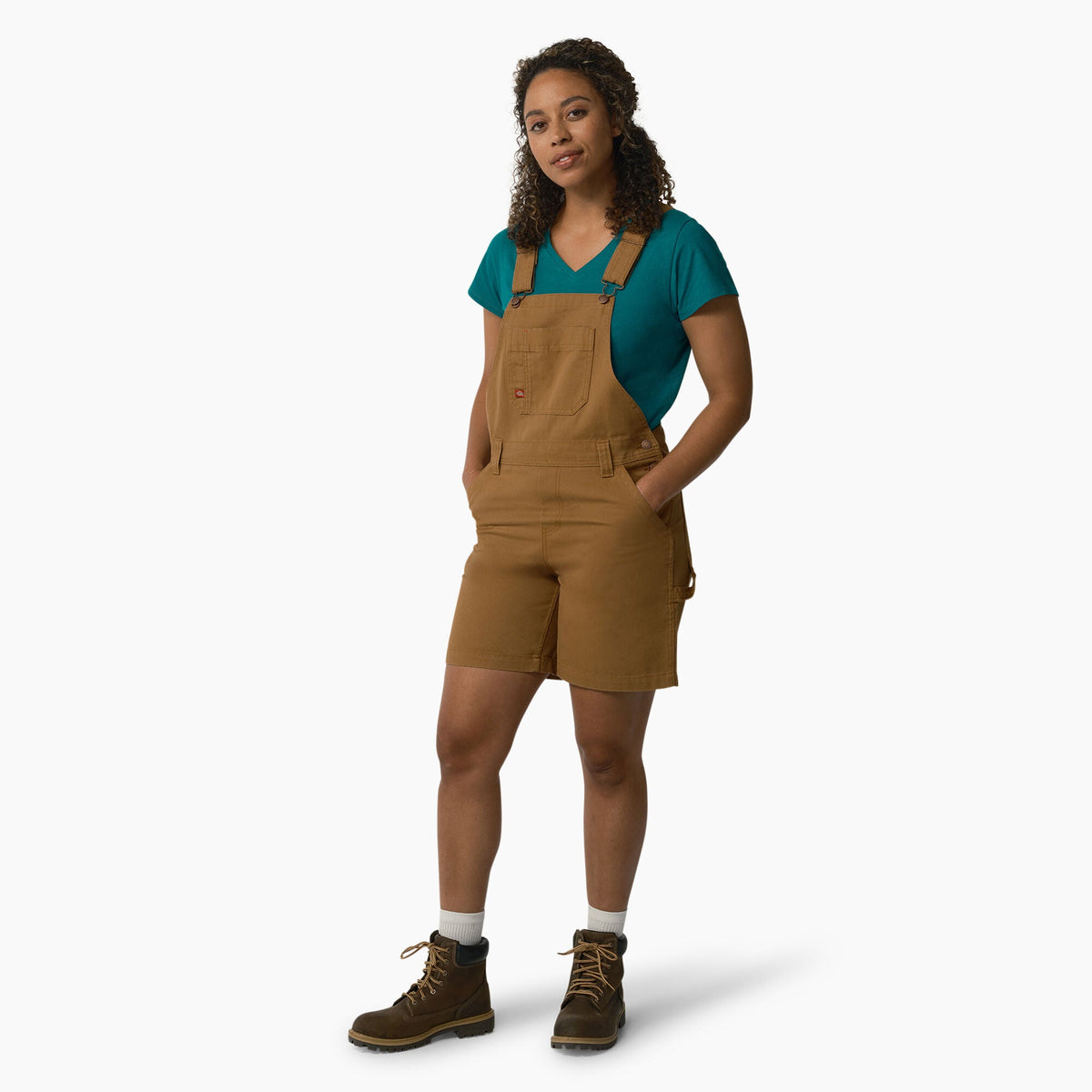 Rinsed Brown Duck (RBD),XS