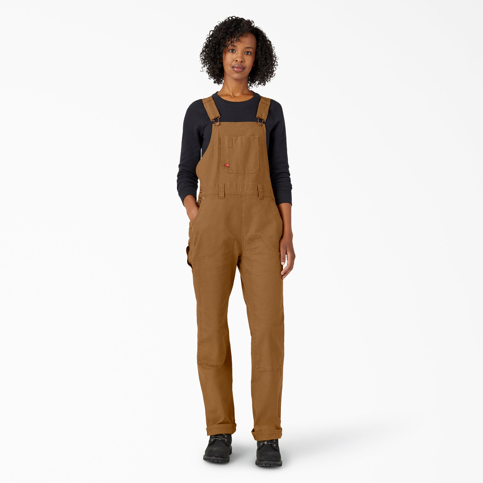 Rinsed Brown Duck (RBD),XS