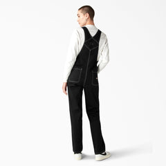 Women's Regular Fit Bib Overalls | Dickies