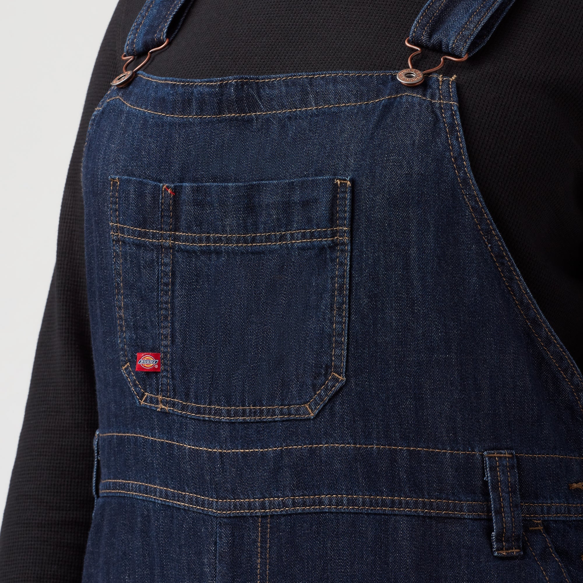 Women's Plus Relaxed Fit Bib Overalls | Dickies