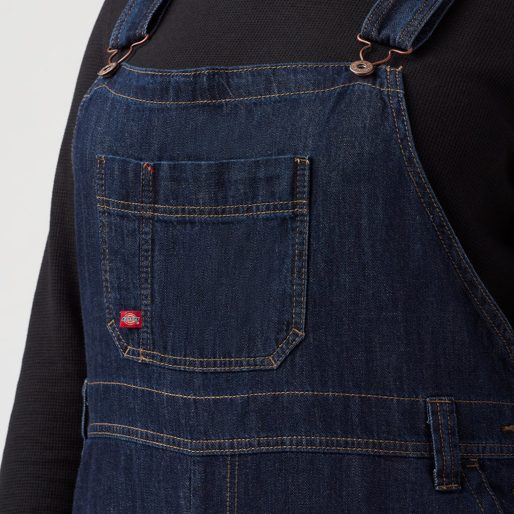 Women's Plus Relaxed Fit Bib Overalls | Dickies