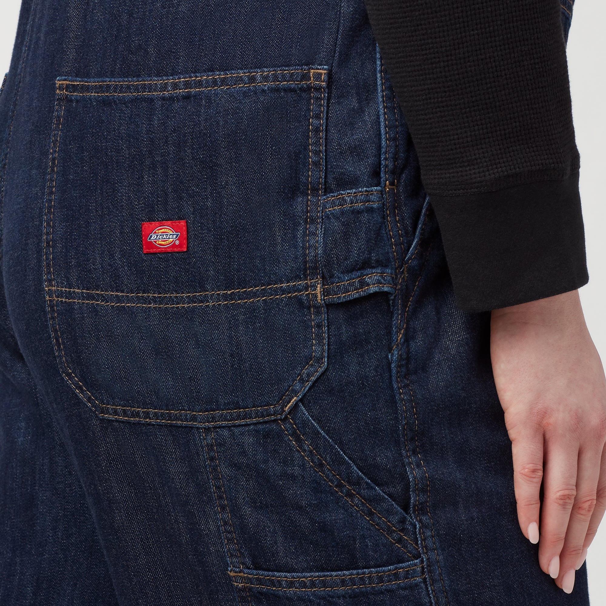 Women's Plus Relaxed Fit Bib Overalls | Dickies