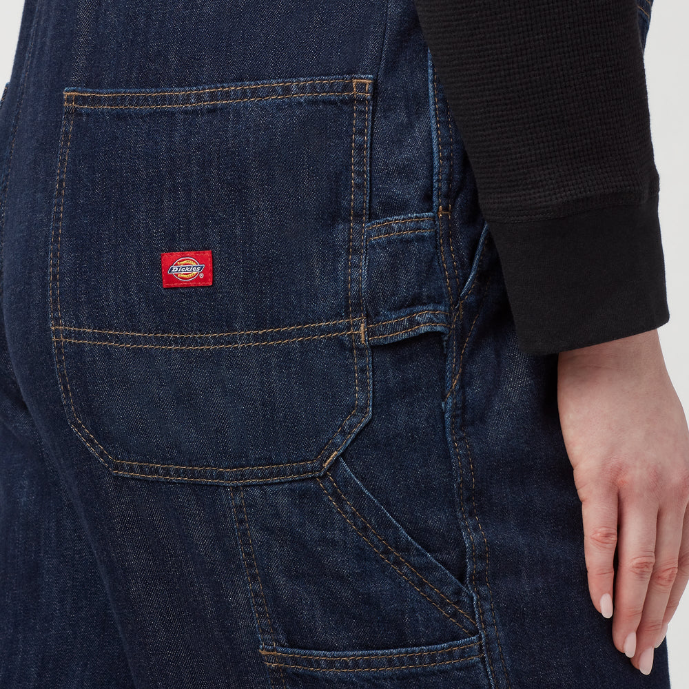 Women's Plus Relaxed Fit Bib Overalls | Dickies
