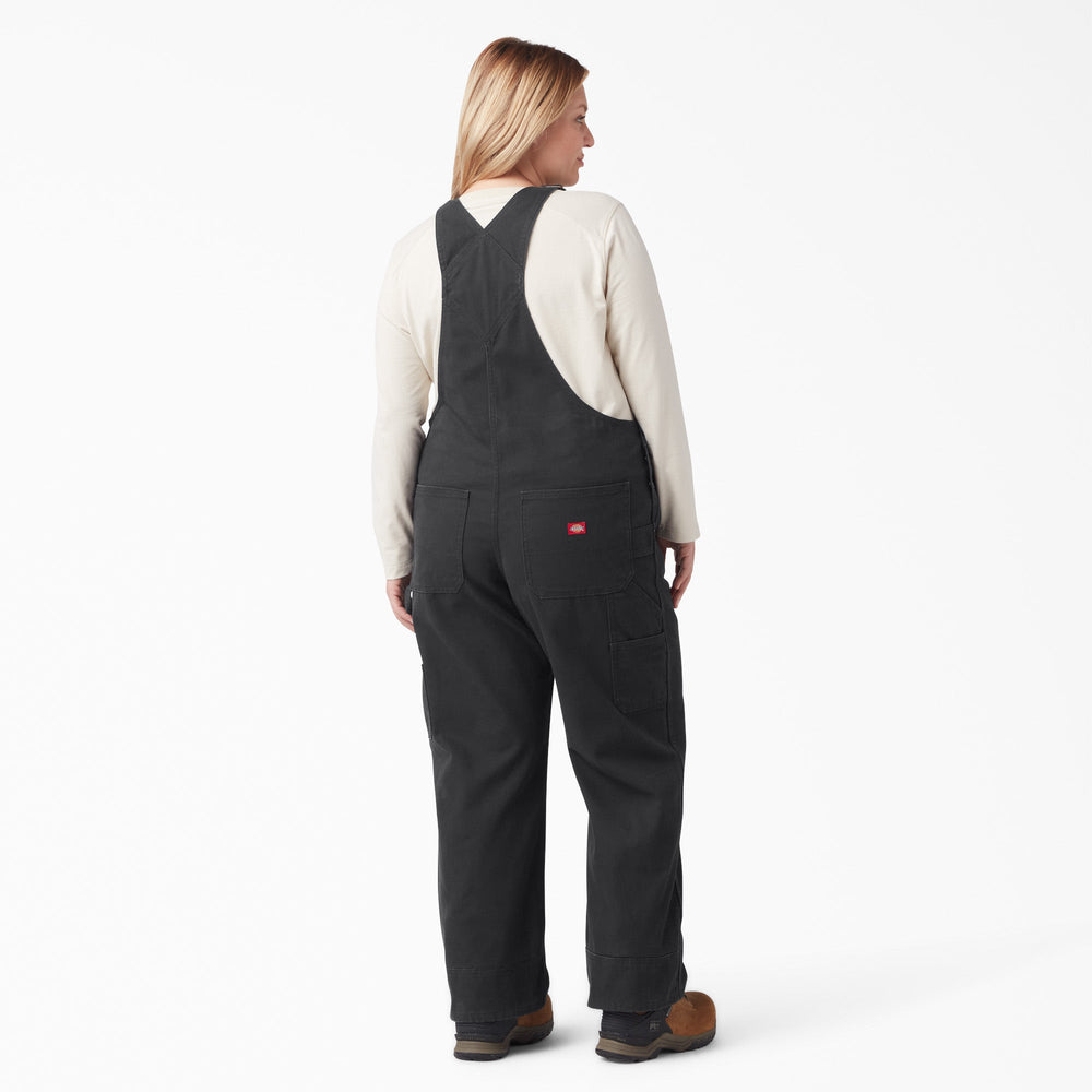 Women's Plus Relaxed Fit Bib Overalls | Dickies