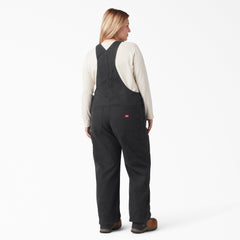 Women's Plus Relaxed Fit Bib Overalls | Dickies