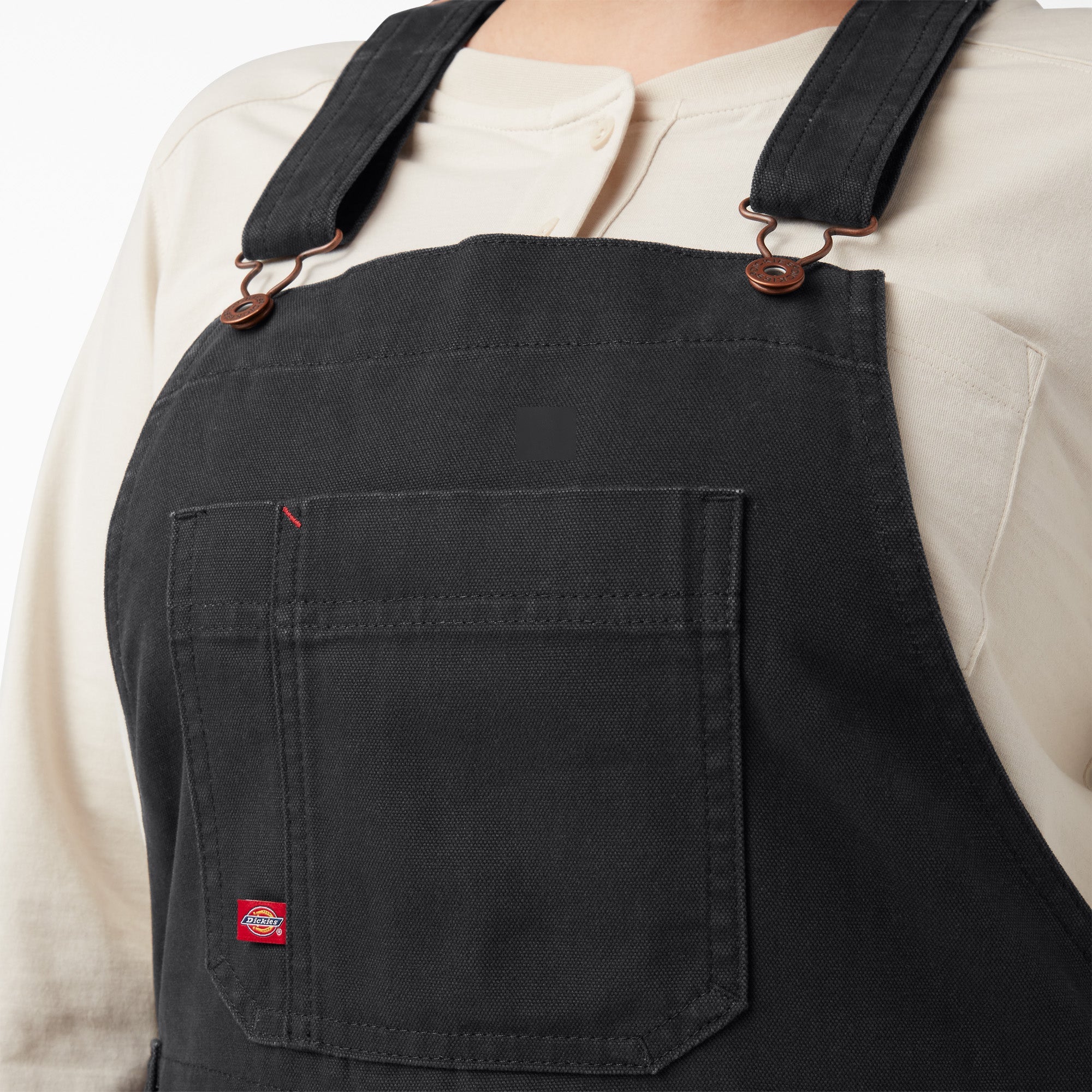 Women's Plus Relaxed Fit Bib Overalls | Dickies