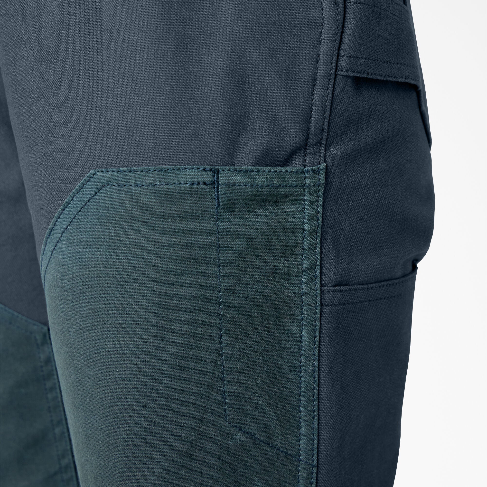 Women's Relaxed Fit Waxed Canvas Bib Overalls | Dickies