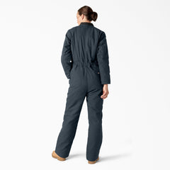 Women’s Insulated Duck Canvas Coveralls | Dickies