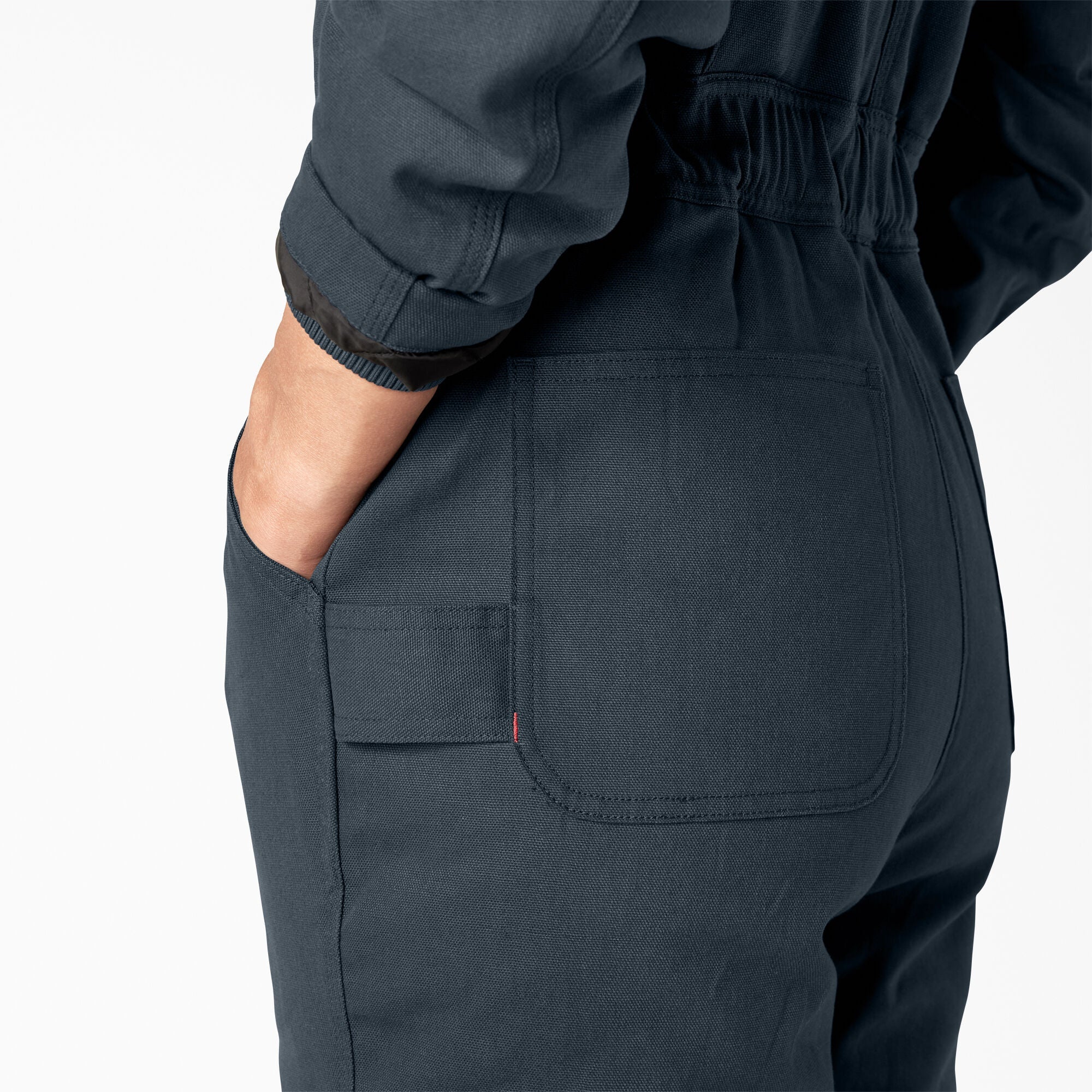Women’s Insulated Duck Canvas Coveralls | Dickies