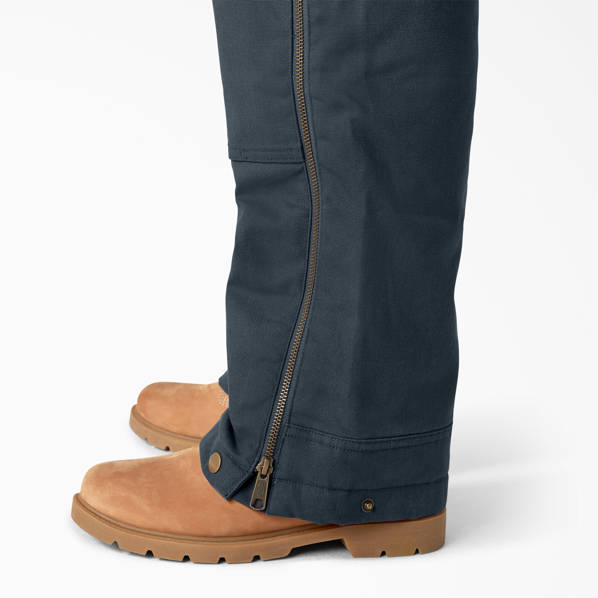 Women’s Insulated Duck Canvas Coveralls | Dickies