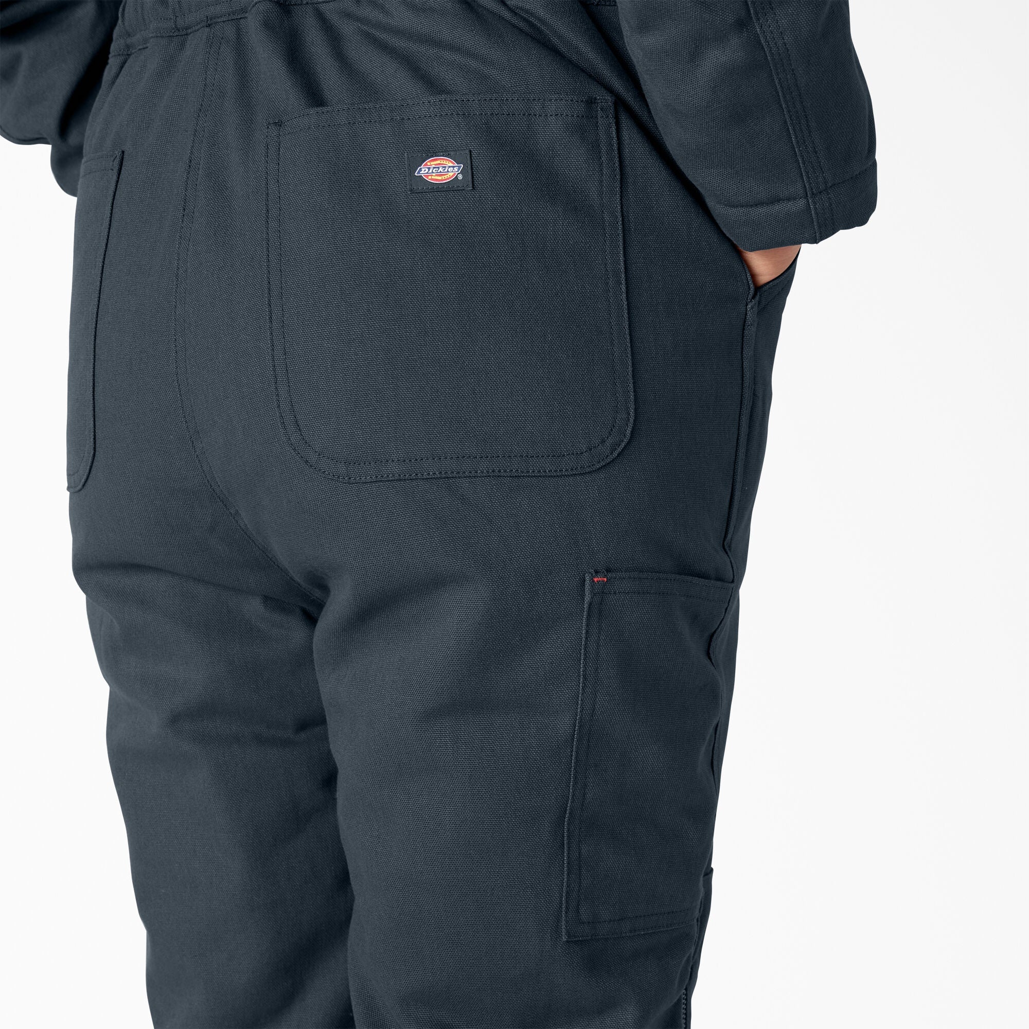 Women’s Insulated Duck Canvas Coveralls | Dickies