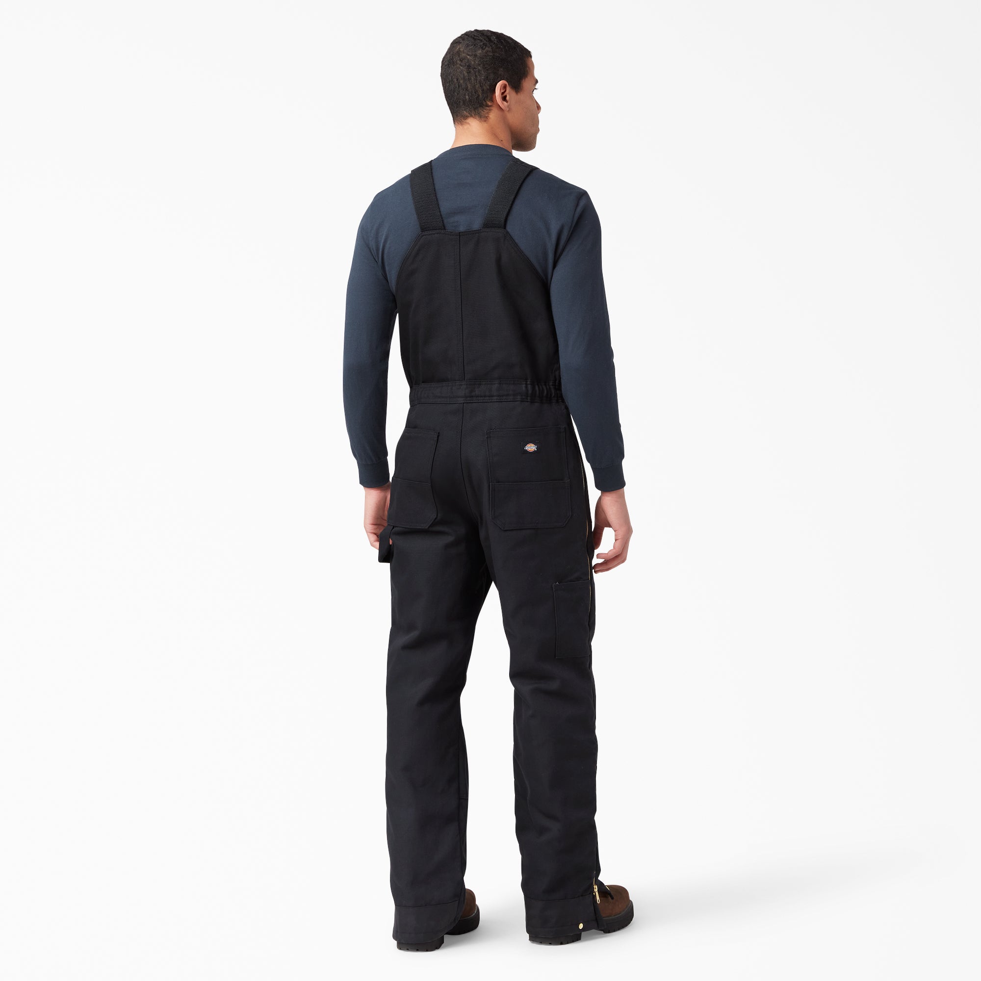 Duck Insulated Bib Overalls | Dickies