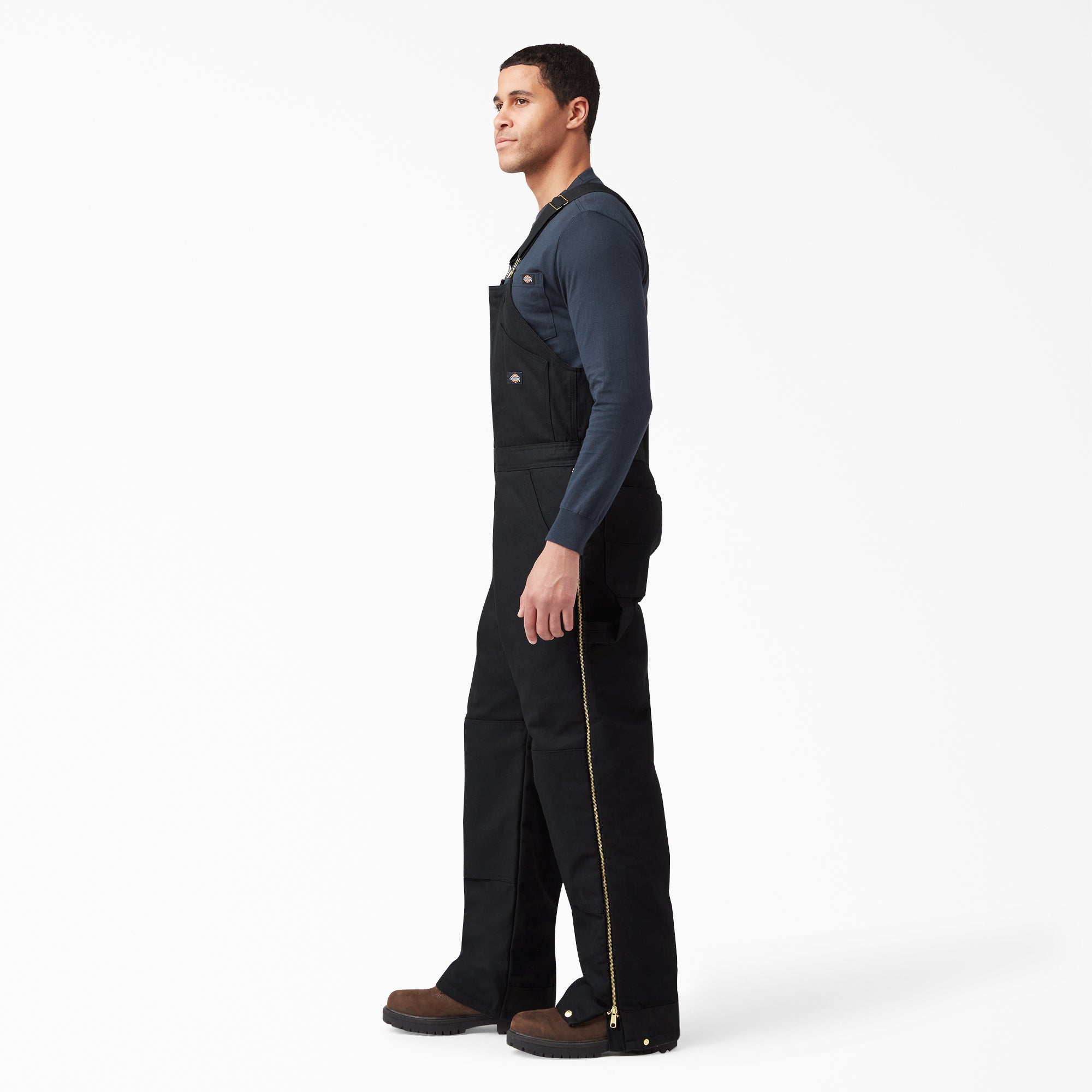 Duck Insulated Bib Overalls | Dickies