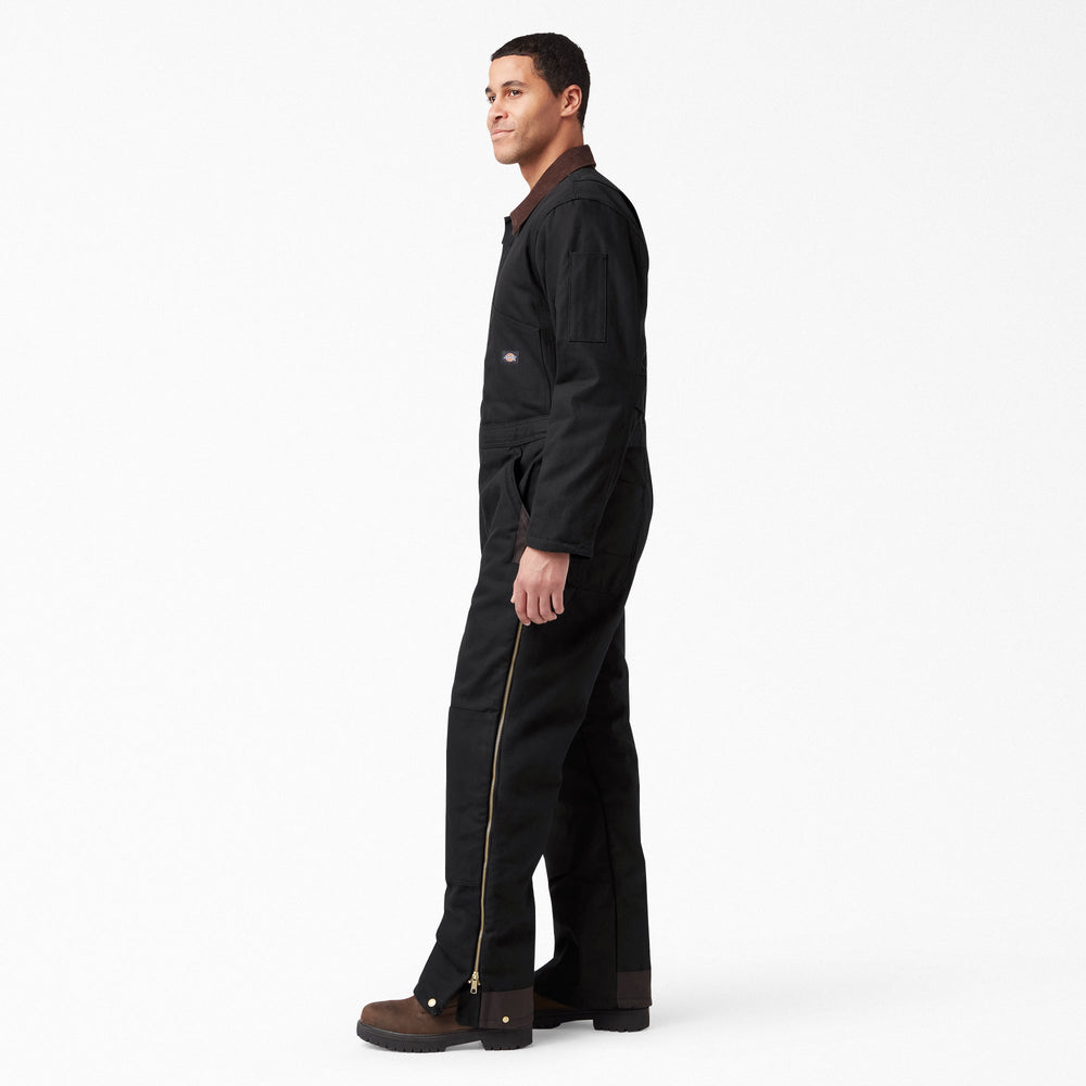 Duck Insulated Coveralls | Dickies
