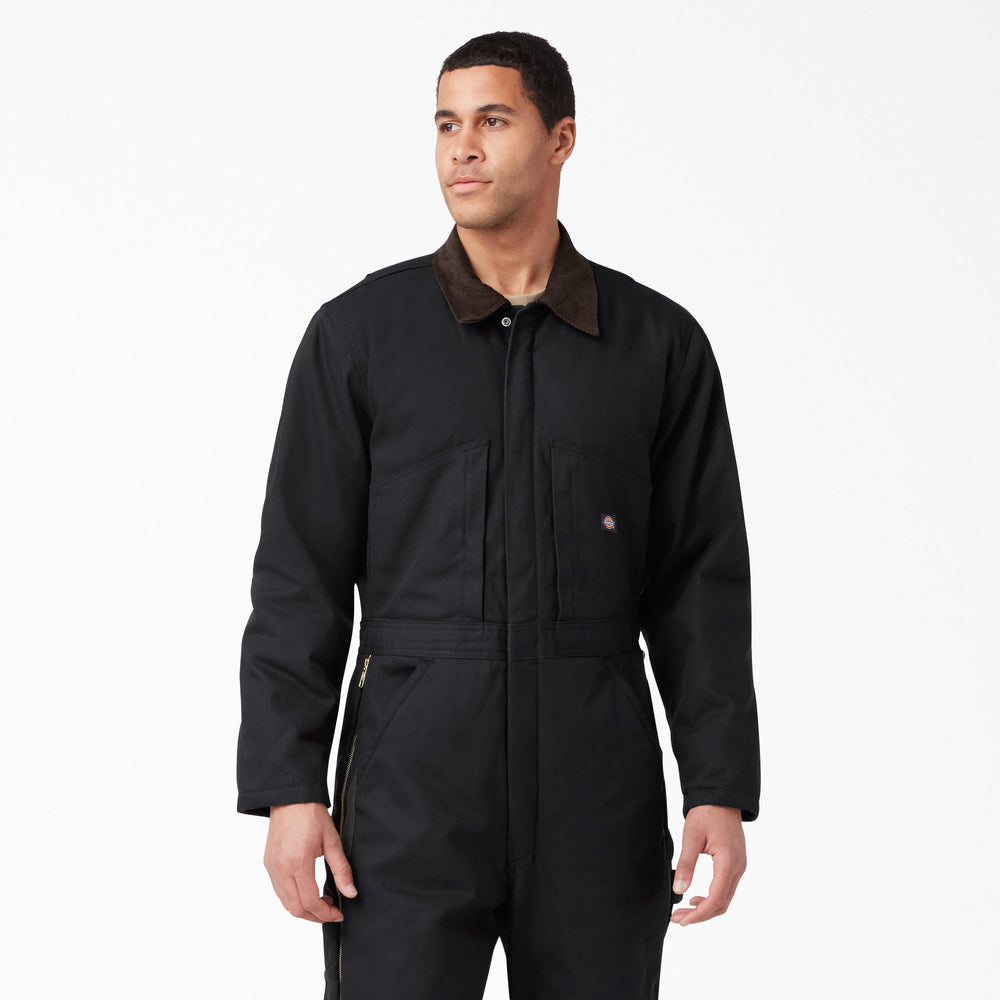 Duck Insulated Coveralls | Dickies