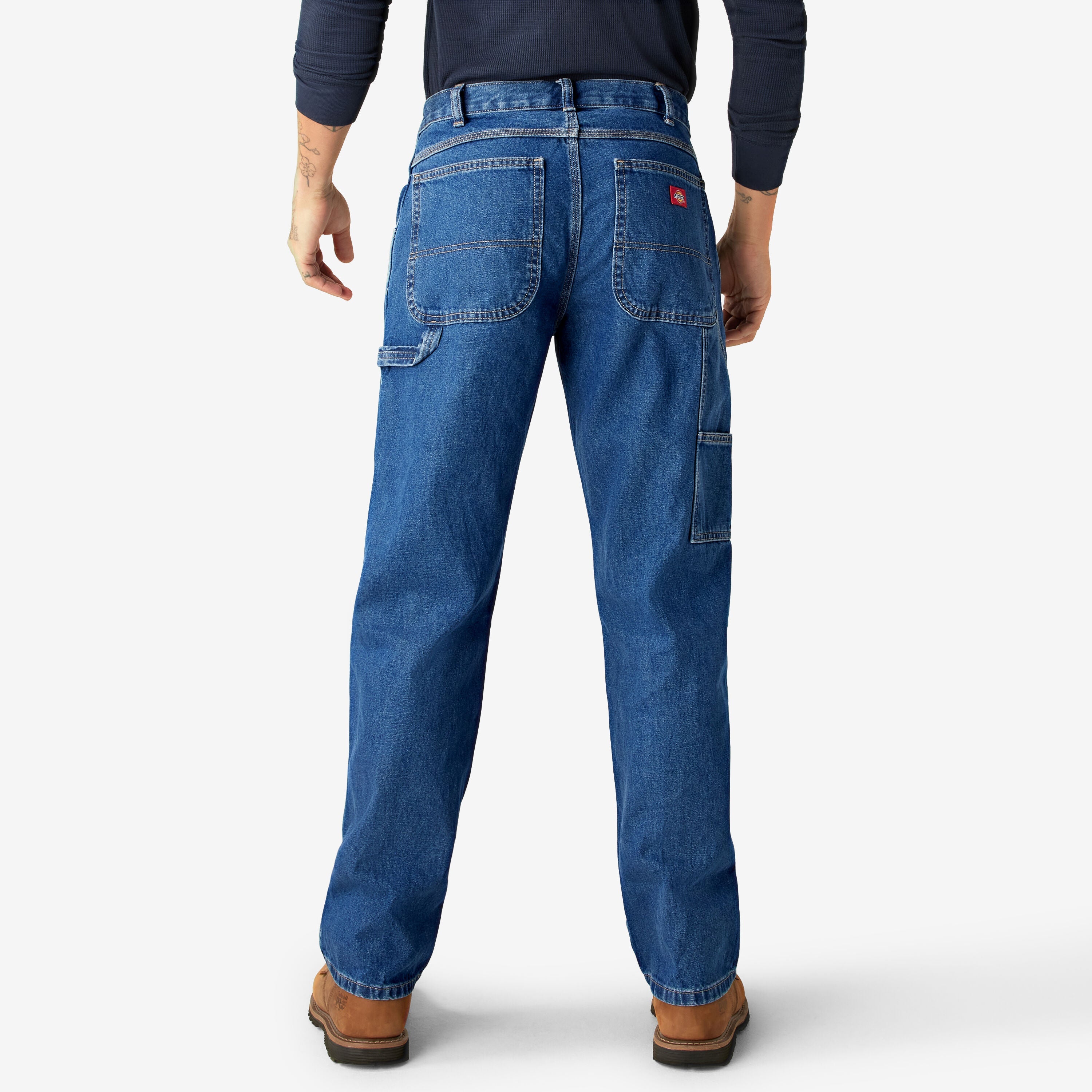 Relaxed Fit Carpenter Jeans | Dickies