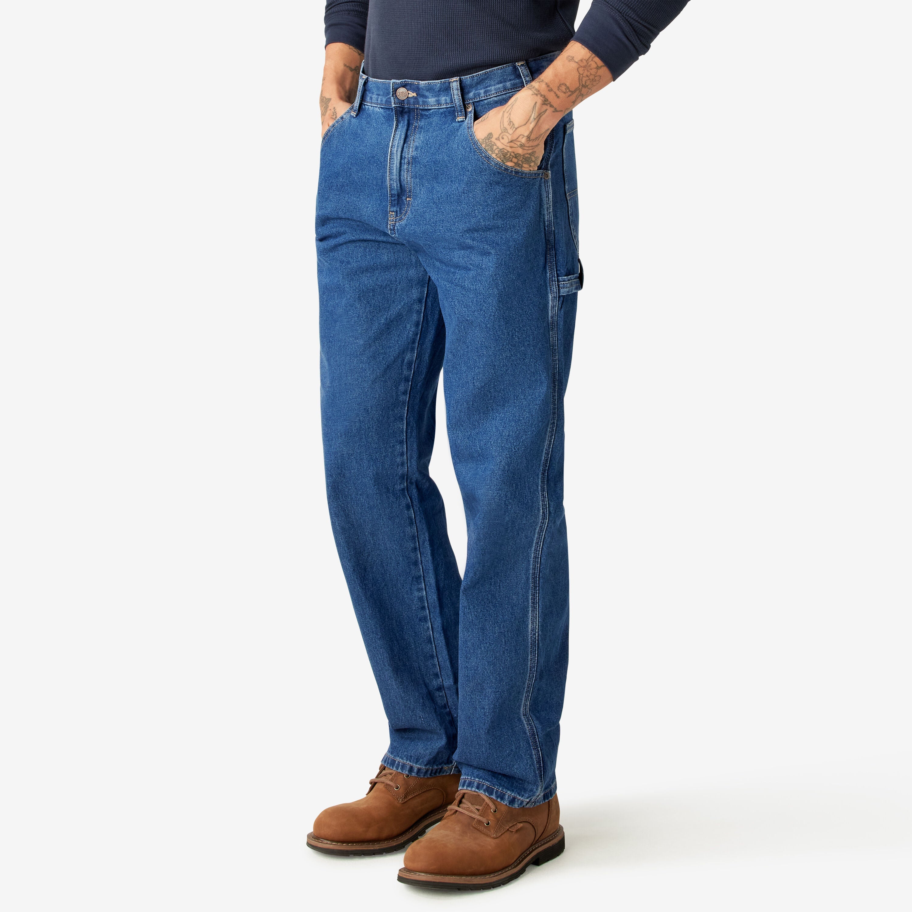 Relaxed Fit Carpenter Jeans | Dickies