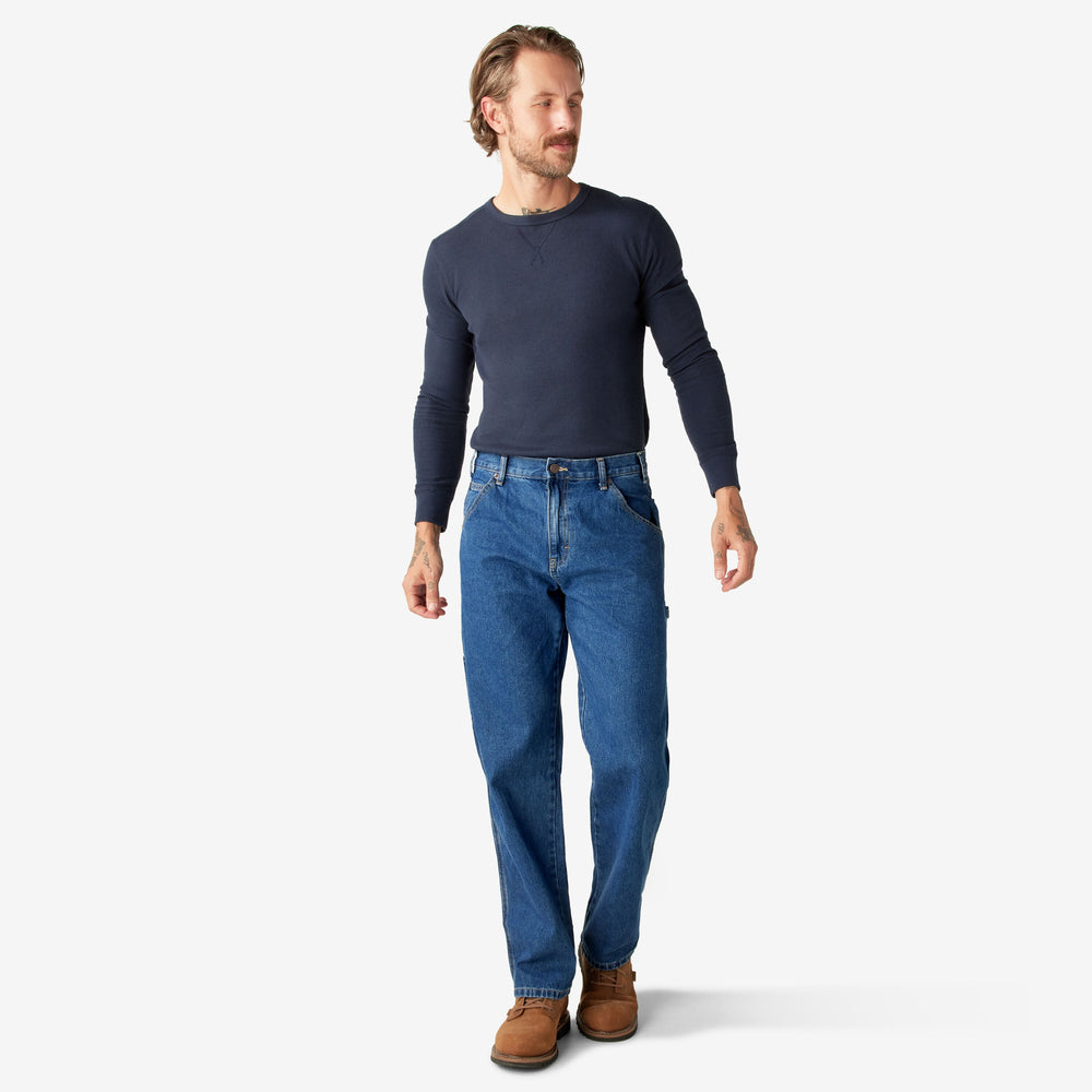 Relaxed Fit Carpenter Jeans | Dickies