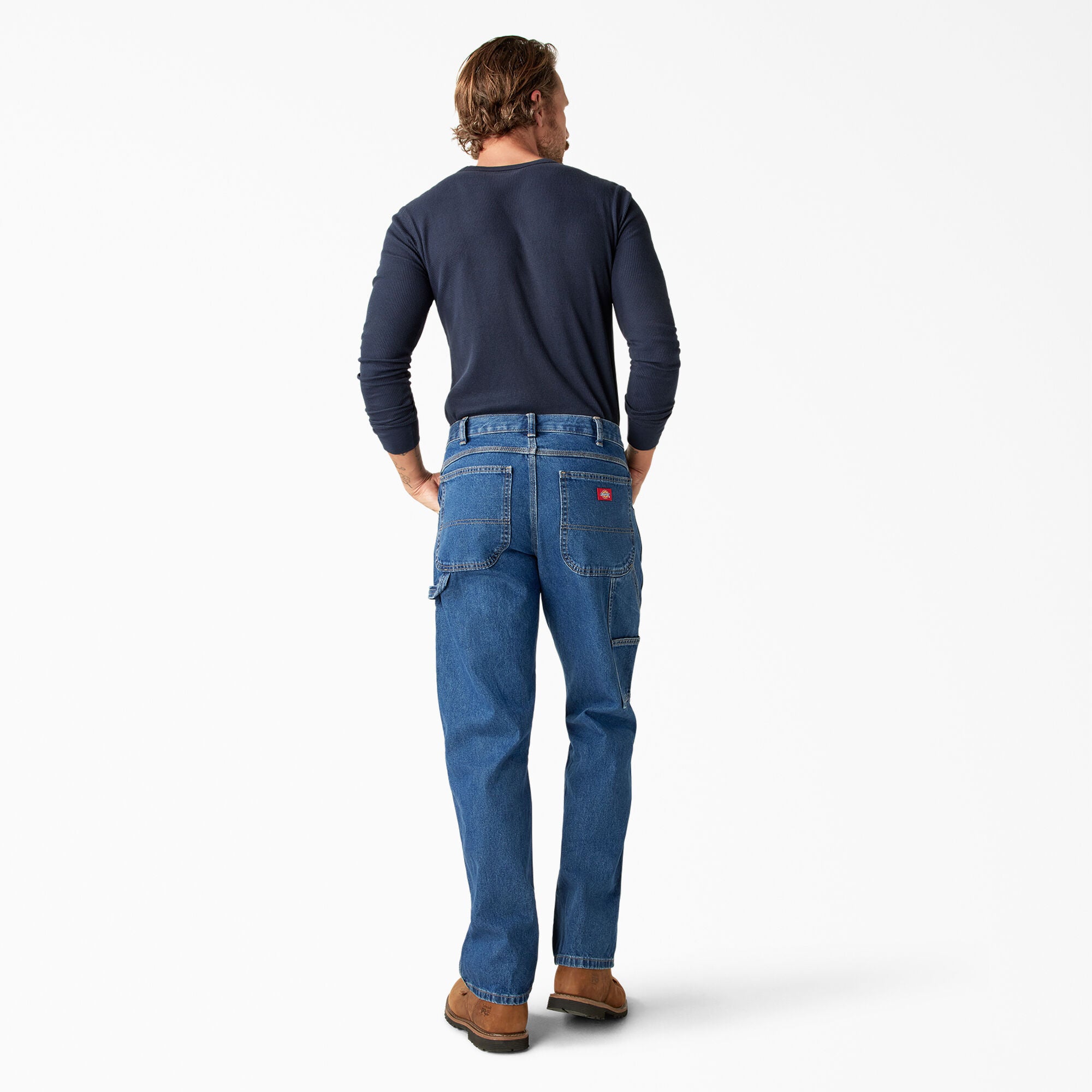Relaxed Fit Carpenter Jeans | Dickies