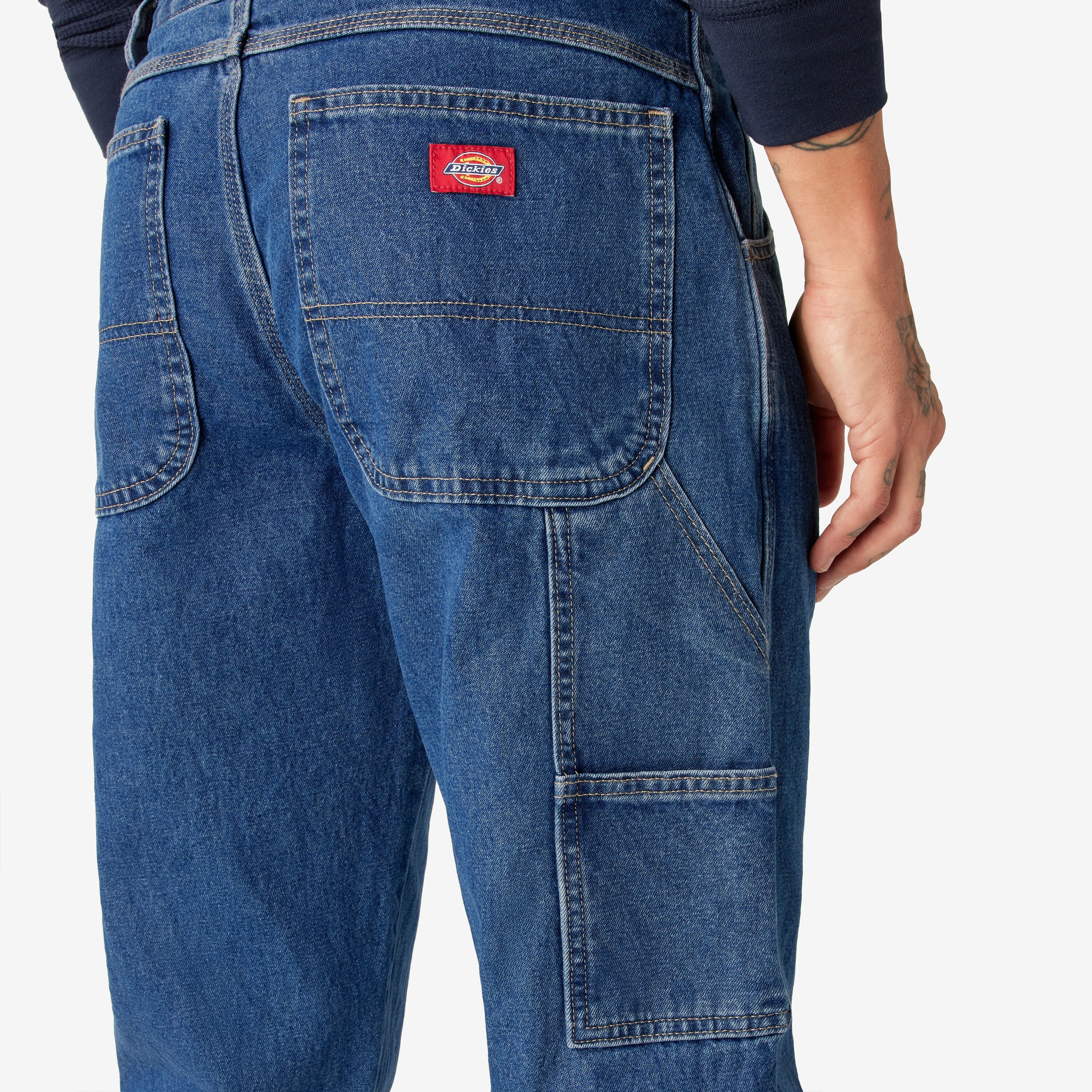 Relaxed Fit Carpenter Jeans | Dickies
