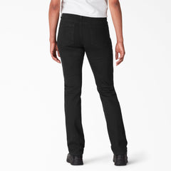 Women's Perfect Shape Straight Fit Jeans | Dickies