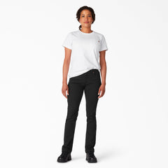 Women's Perfect Shape Straight Fit Jeans | Dickies