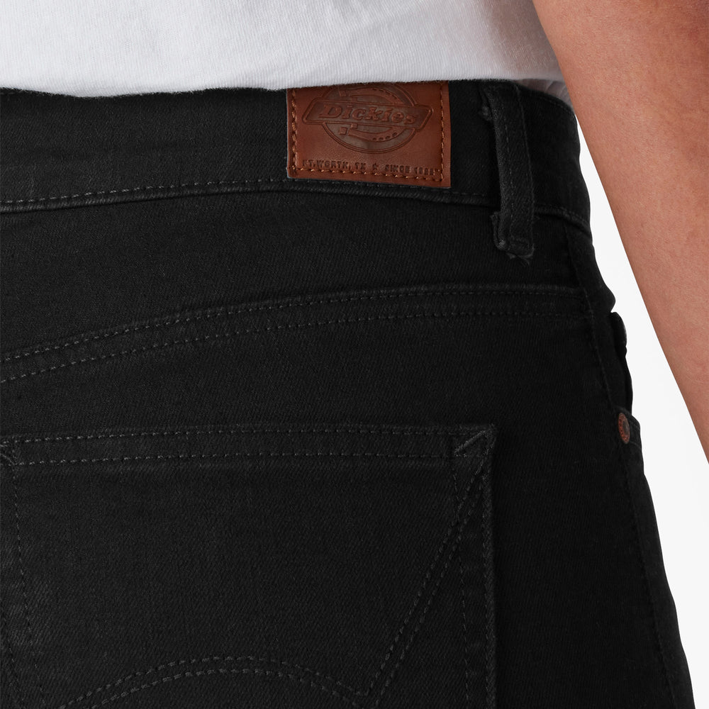 Women's Perfect Shape Straight Fit Jeans | Dickies