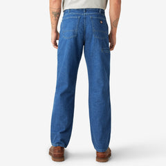 Relaxed Fit Double Knee Jeans | Dickies