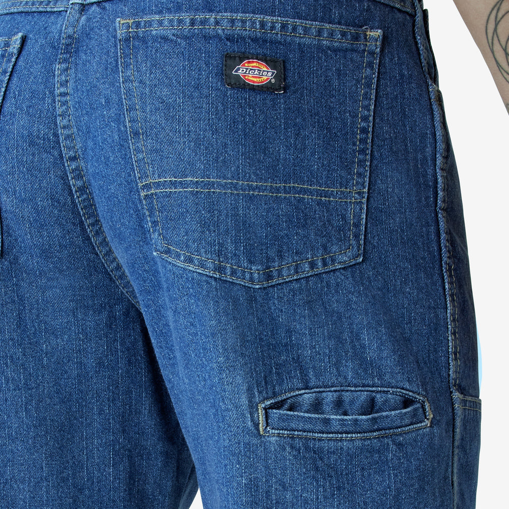 Relaxed Fit Double Knee Jeans | Dickies