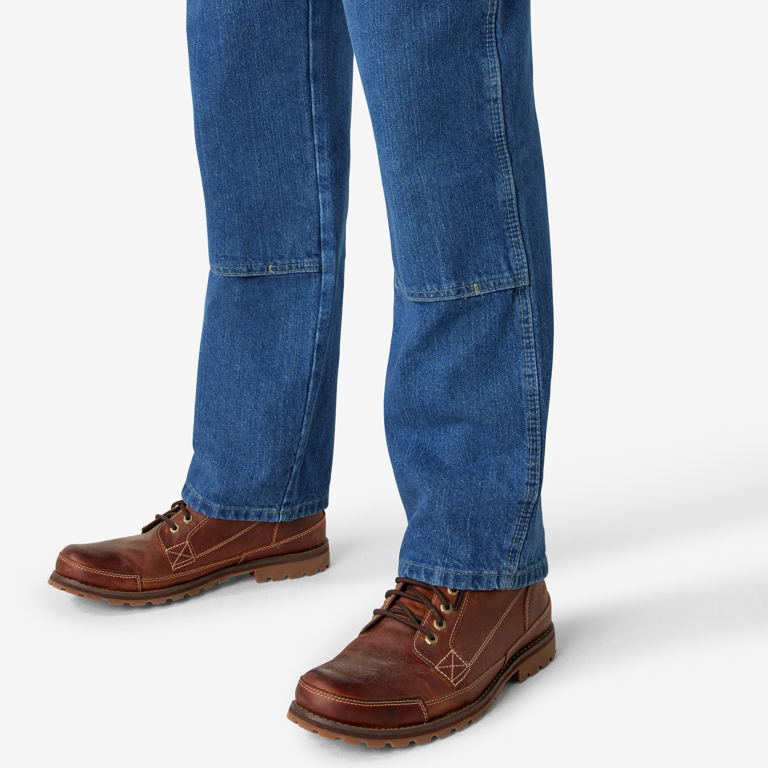 Relaxed Fit Double Knee Jeans | Dickies