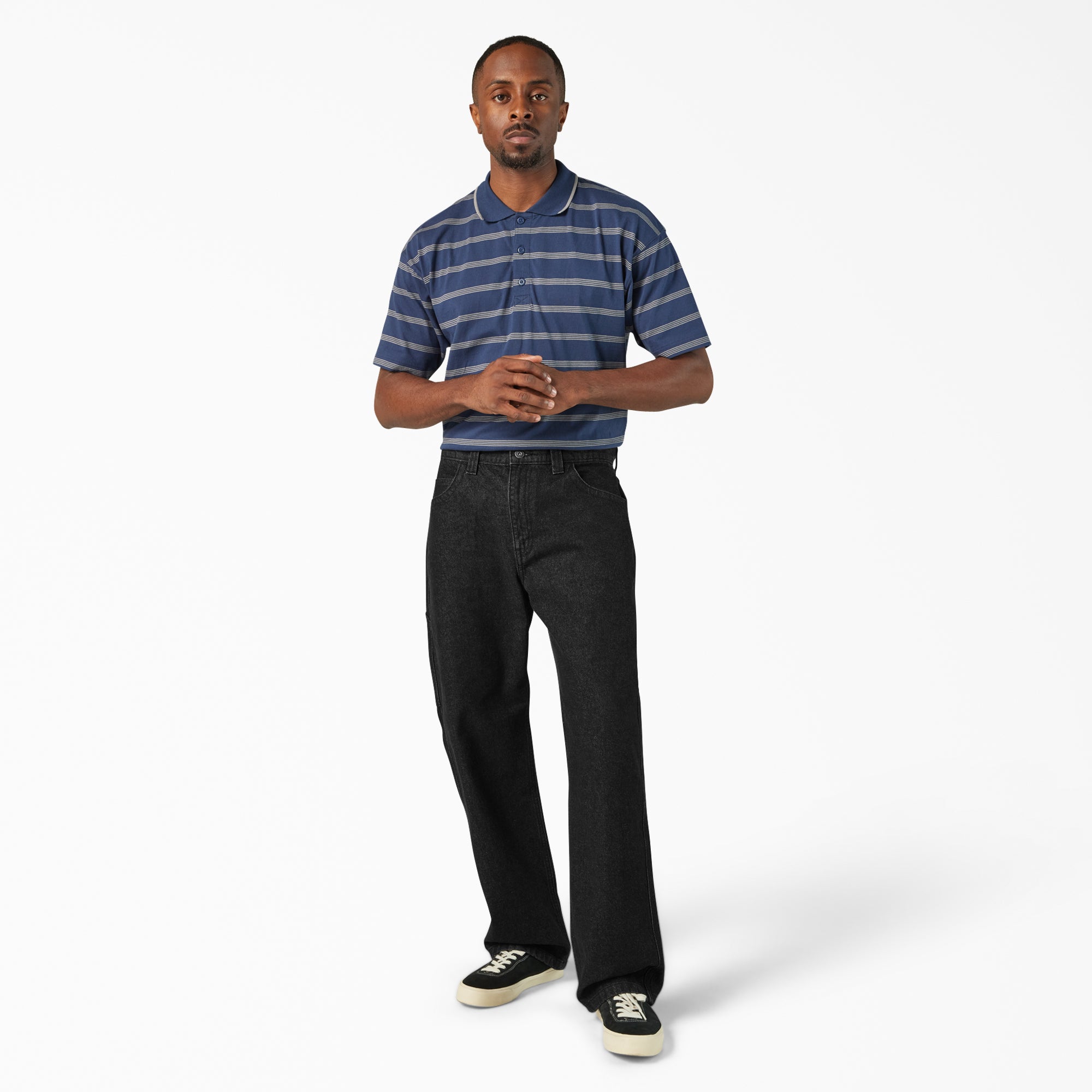 Dickies Skateboarding Relaxed Fit Utility Jeans | Dickies