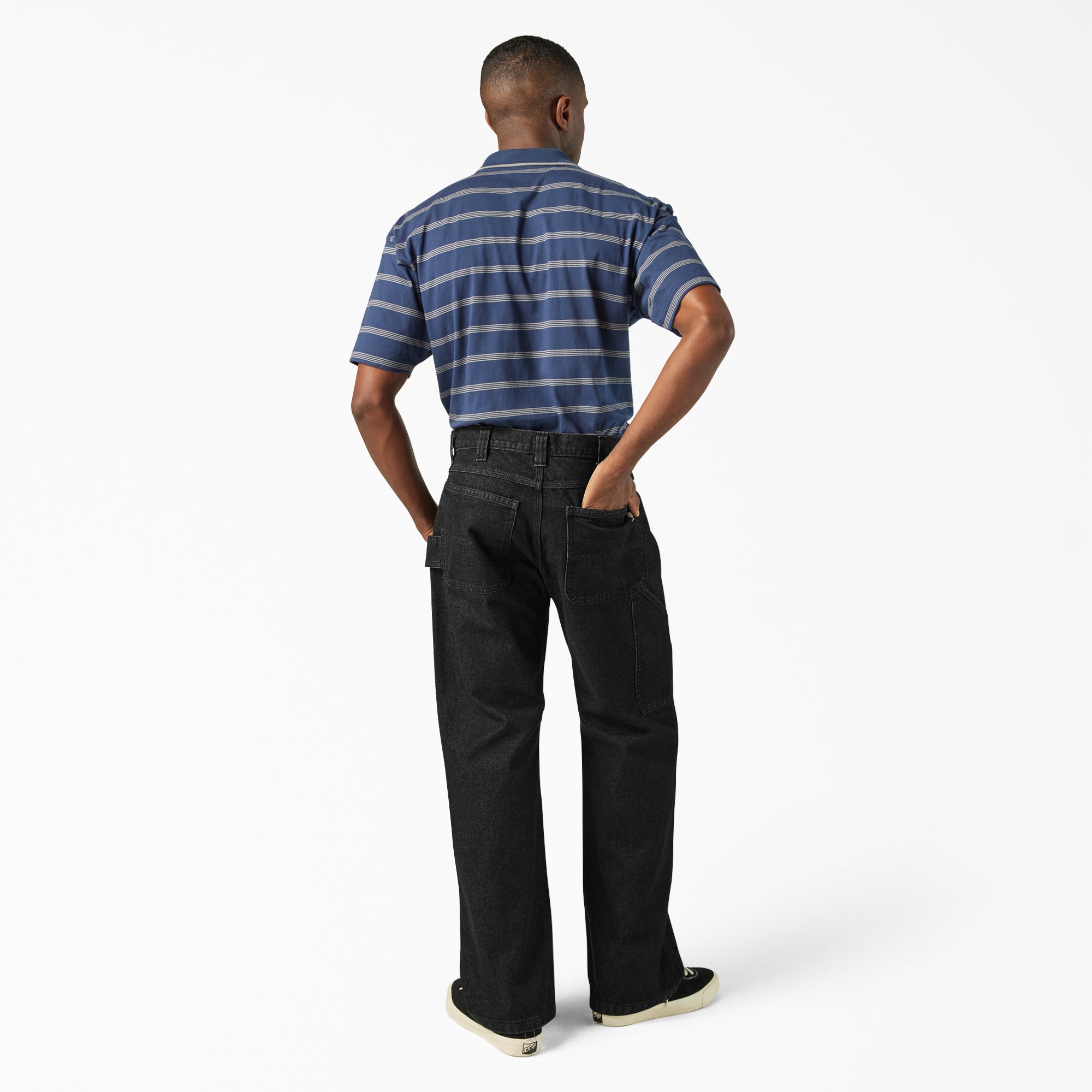 Dickies Skateboarding Relaxed Fit Utility Jeans | Dickies