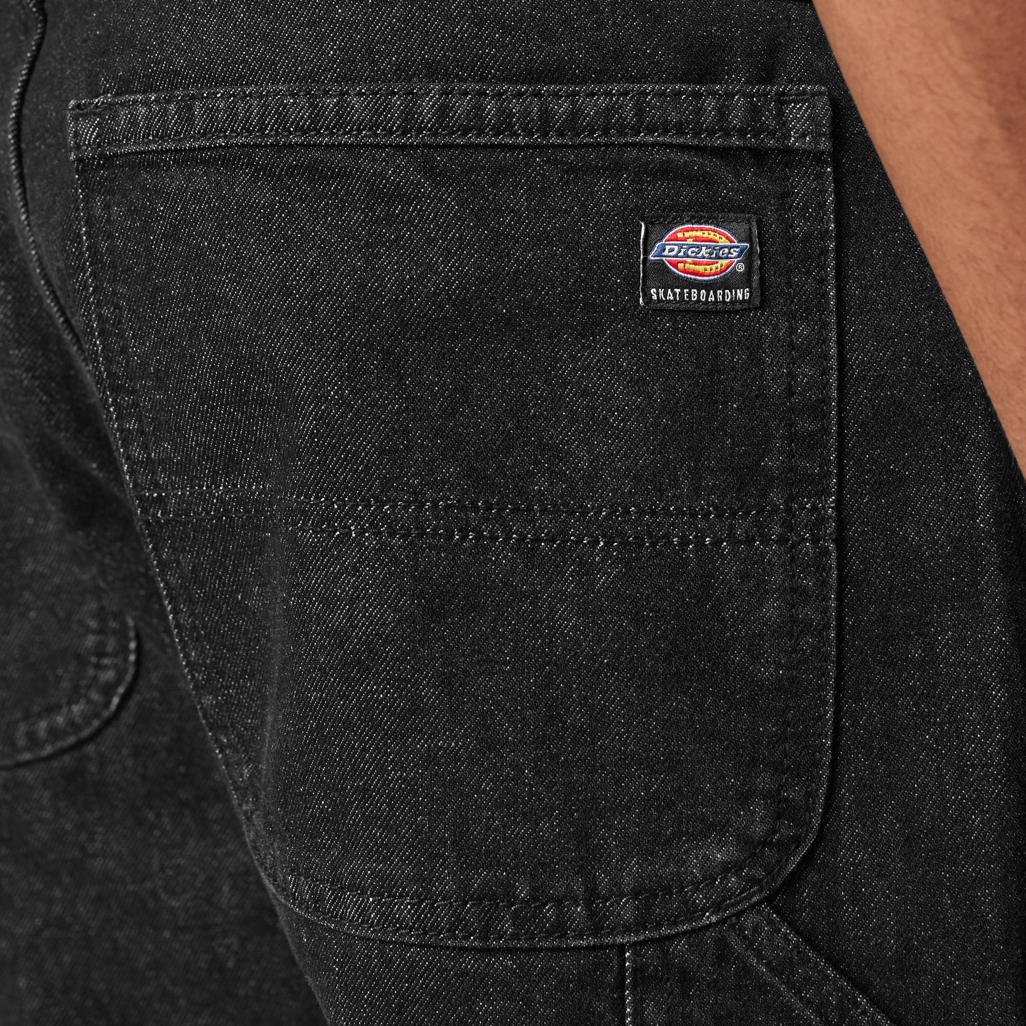 Dickies Skateboarding Relaxed Fit Utility Jeans | Dickies
