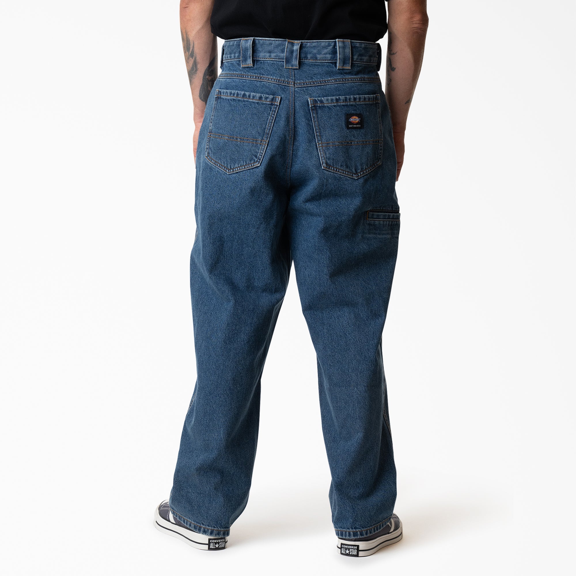 Mike Anderson Loose Fit Jeans | Dickies