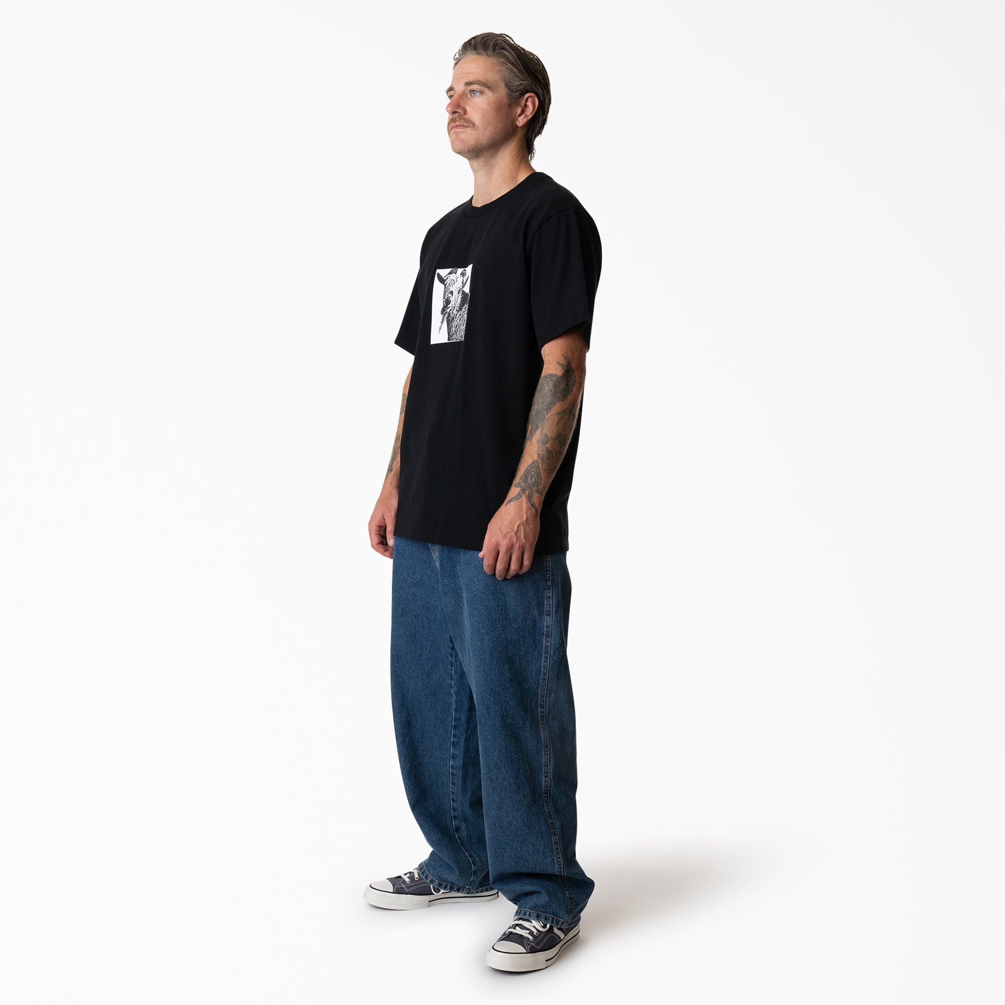 Mike Anderson Loose Fit Jeans | Dickies