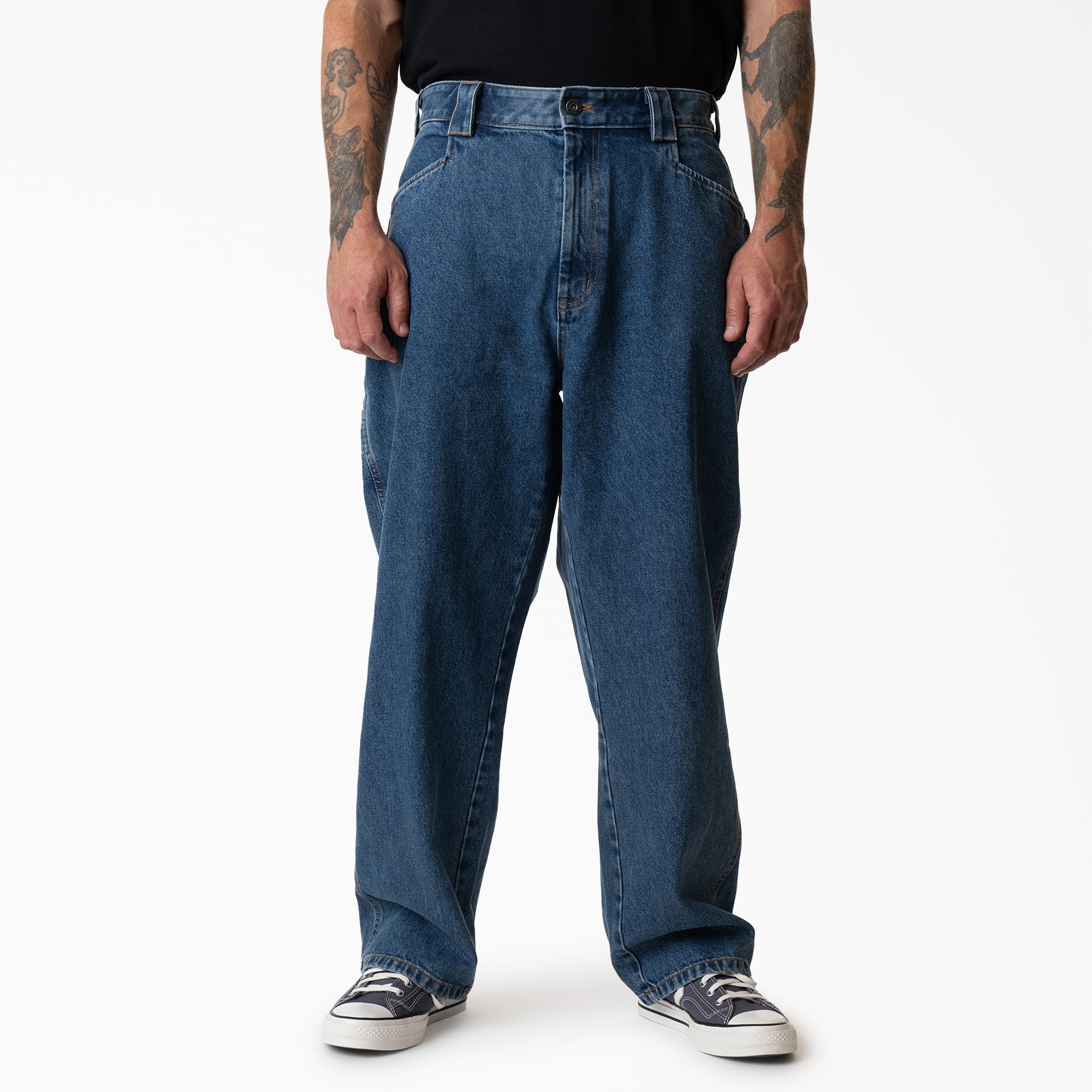 Stonewashed Indigo Blue (SNB),28