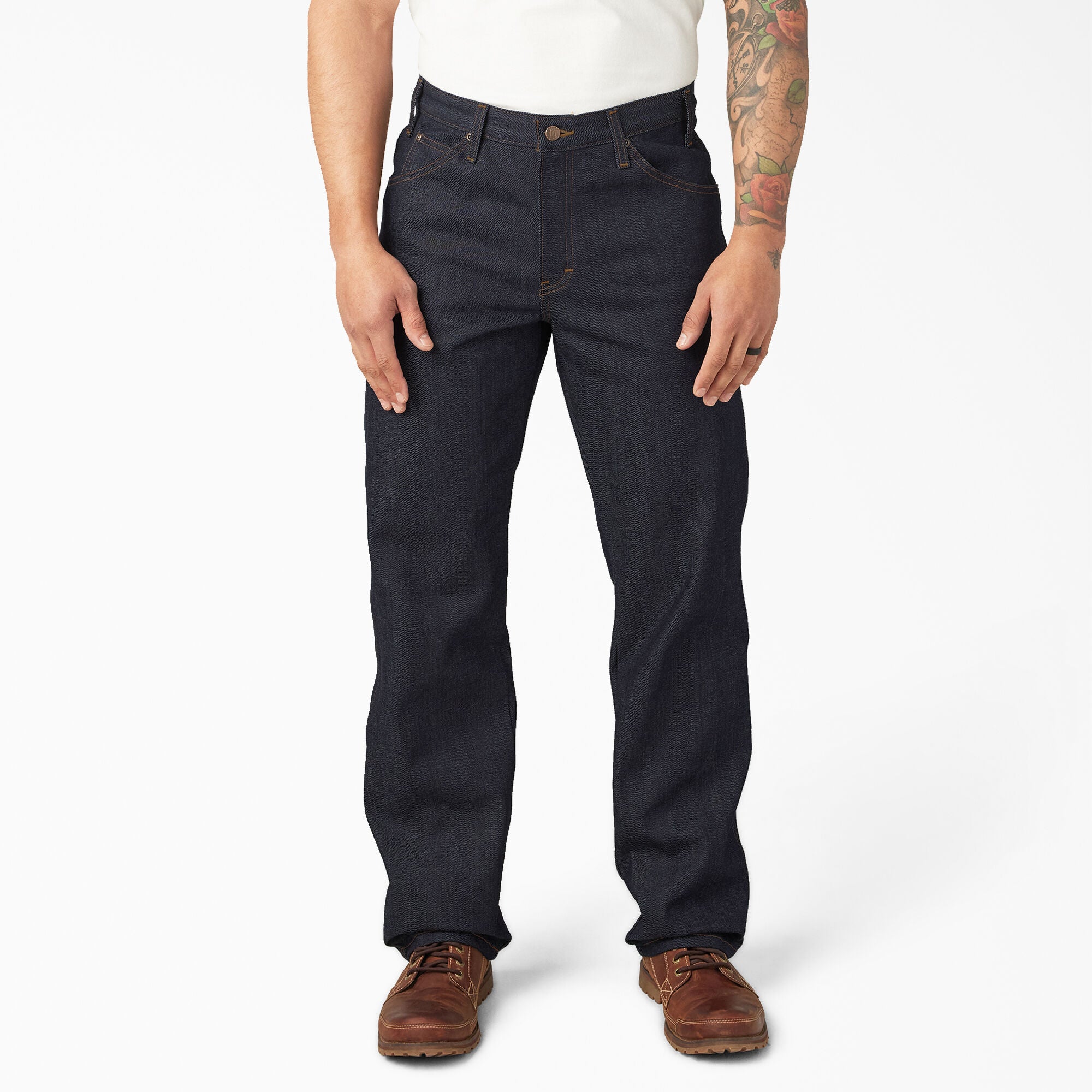 Rinsed Indigo Blue (RNB),30