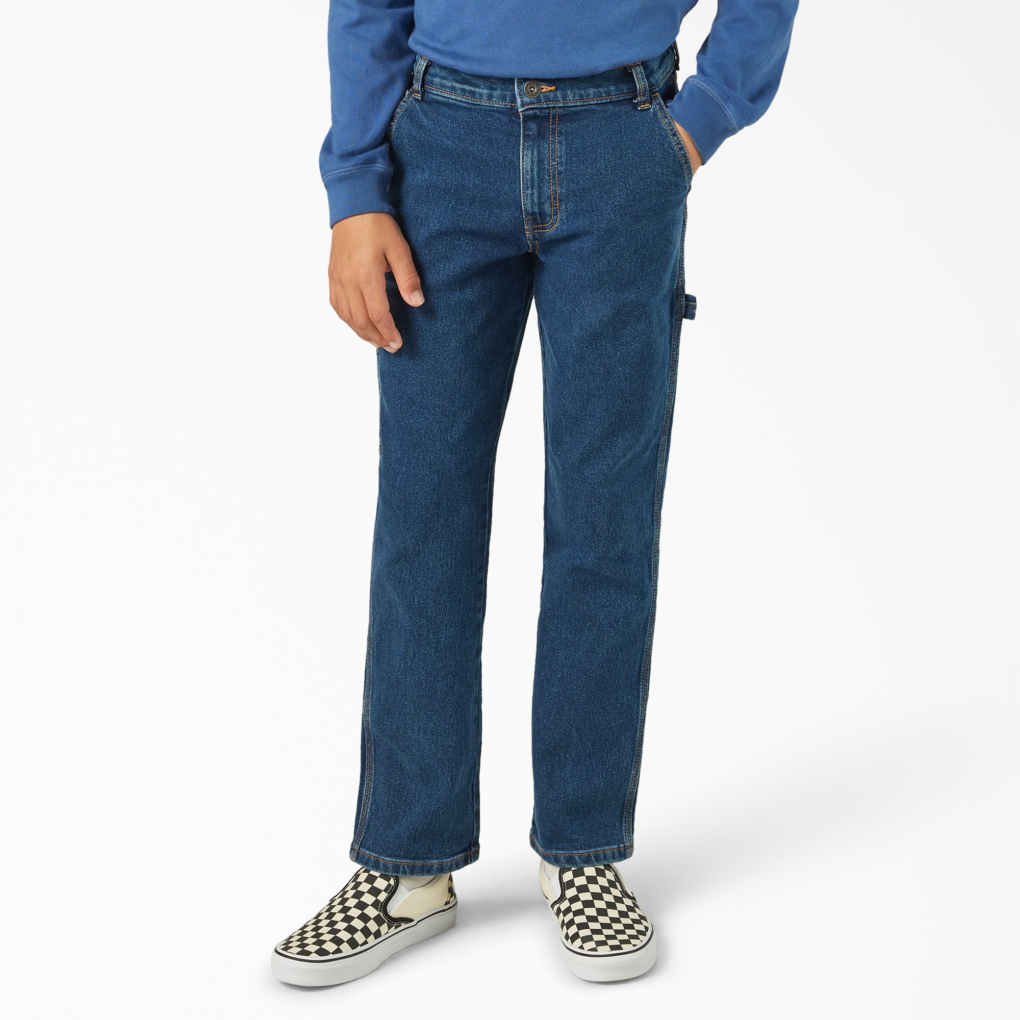 Boys’ Carpenter Jeans, 4-20 | Dickies