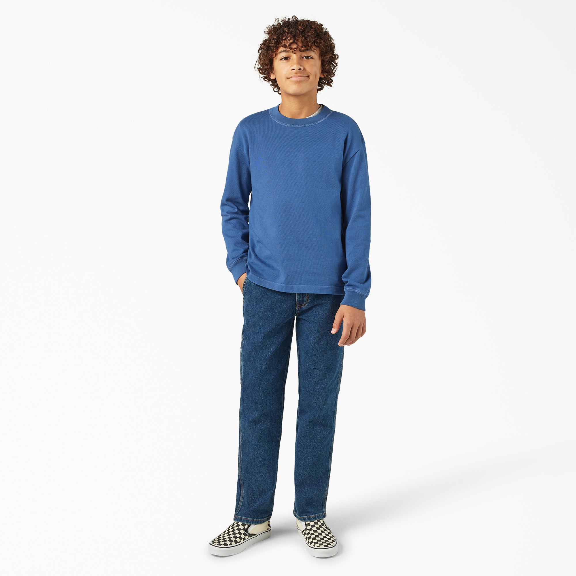 Boys’ Carpenter Jeans, 4-20 | Dickies