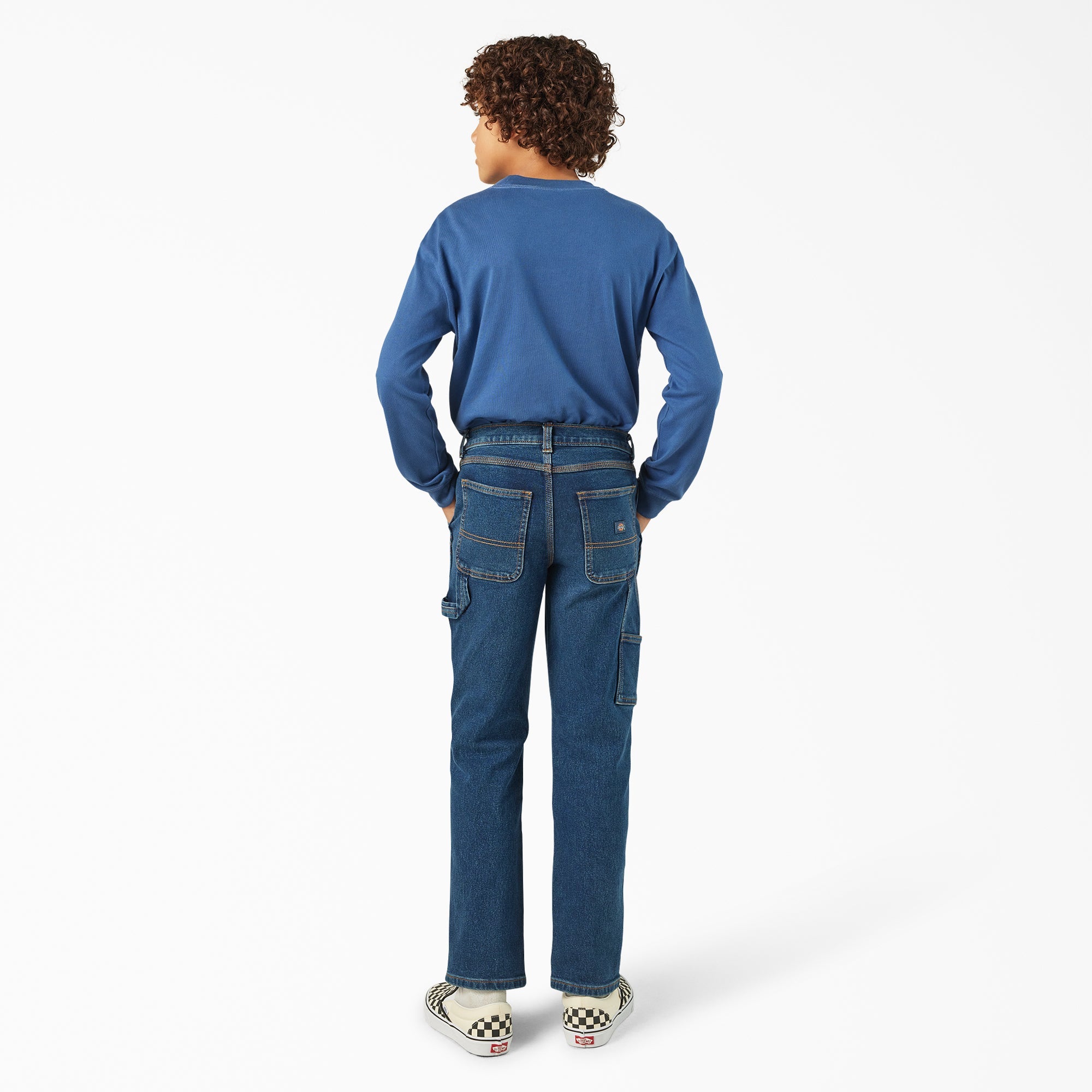 Boys’ Carpenter Jeans, 4-20 | Dickies