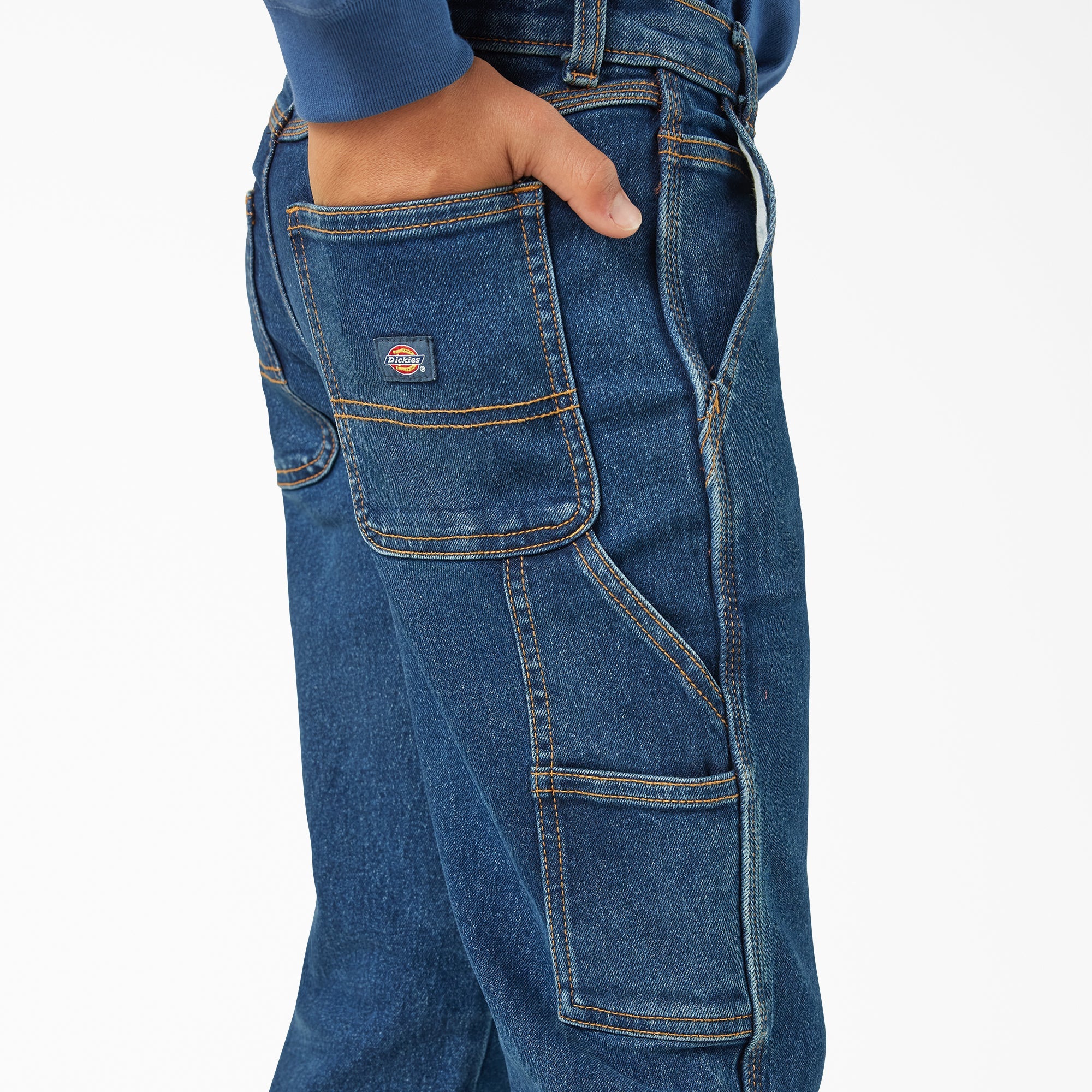Boys’ Carpenter Jeans, 4-20 | Dickies