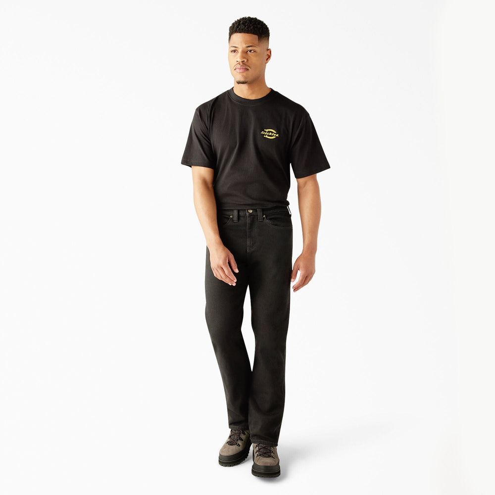 FLEX Regular Fit 5-Pocket Jeans | Dickies